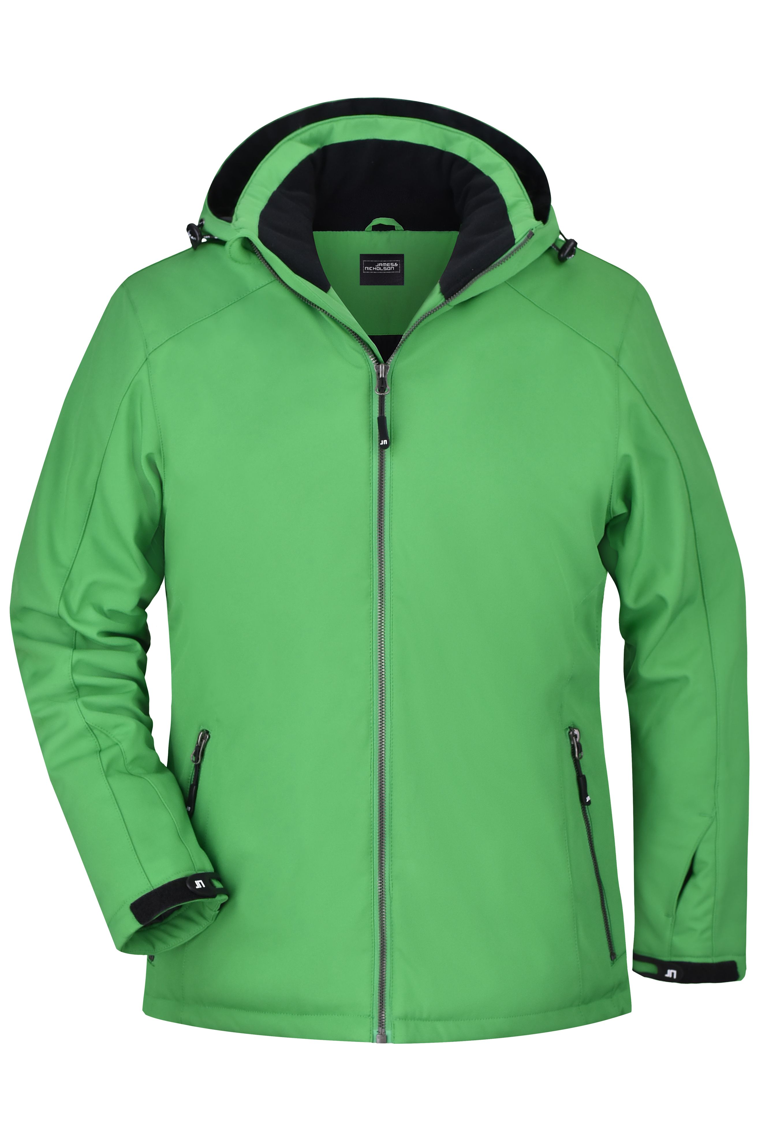 Ladies' Wintersport Jacket JN1053 Elastische, gefütterte Softshelljacke