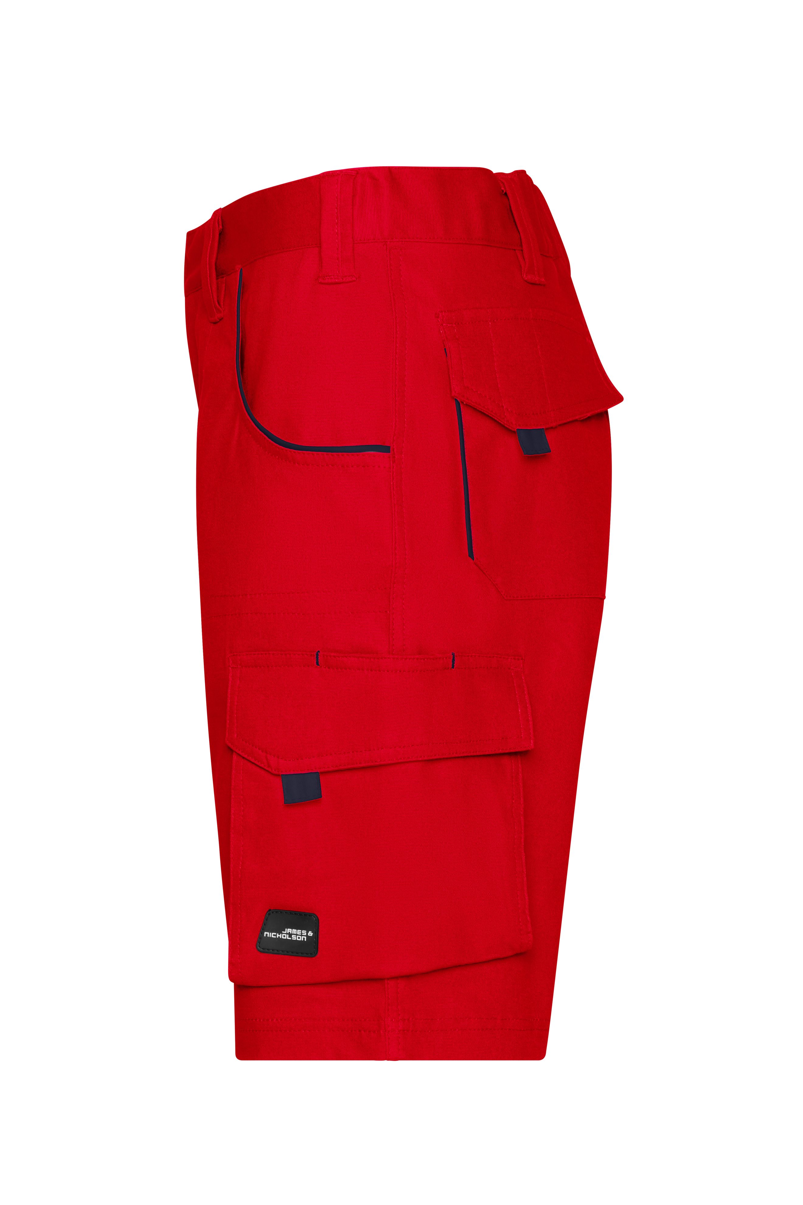 Workwear Bermudas - COLOR - JN872 Funktionelle kurze Hose im sportlichen Look mit hochwertigen Details