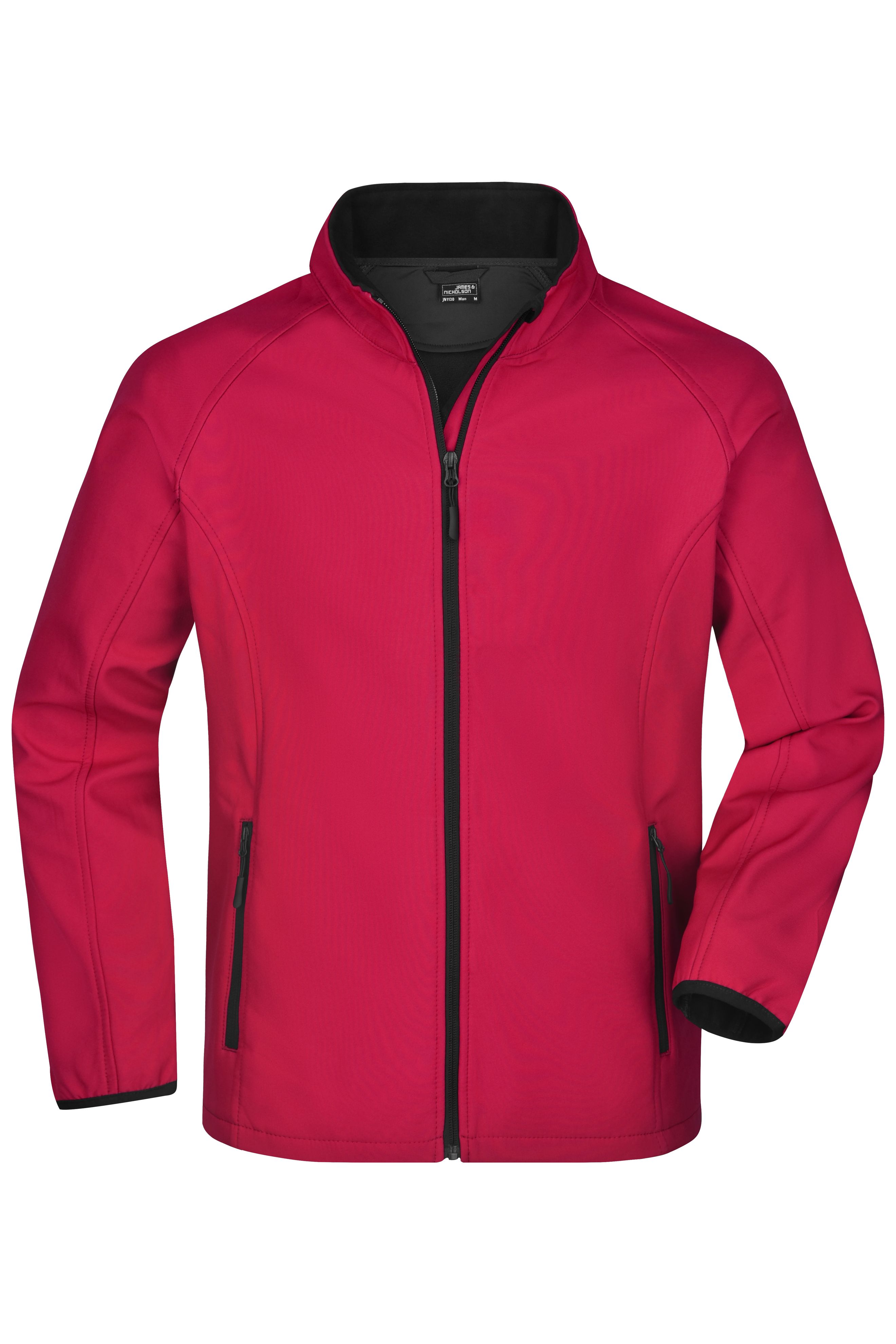 Men's Promo Softshell Jacket JN1130 Softshelljacke für Promotion und Freizeit