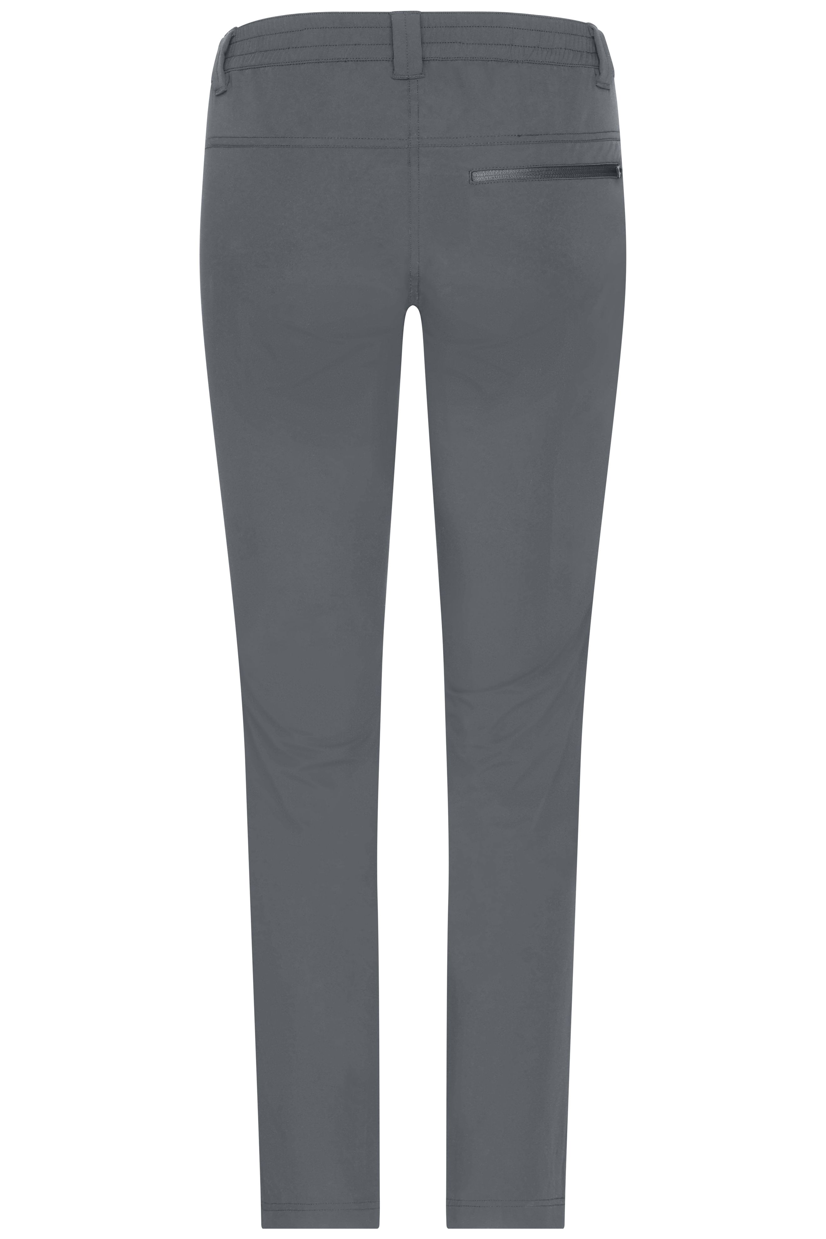 Ladies' Pants JN1207 Bi-elastische Hose in sportlicher Optik