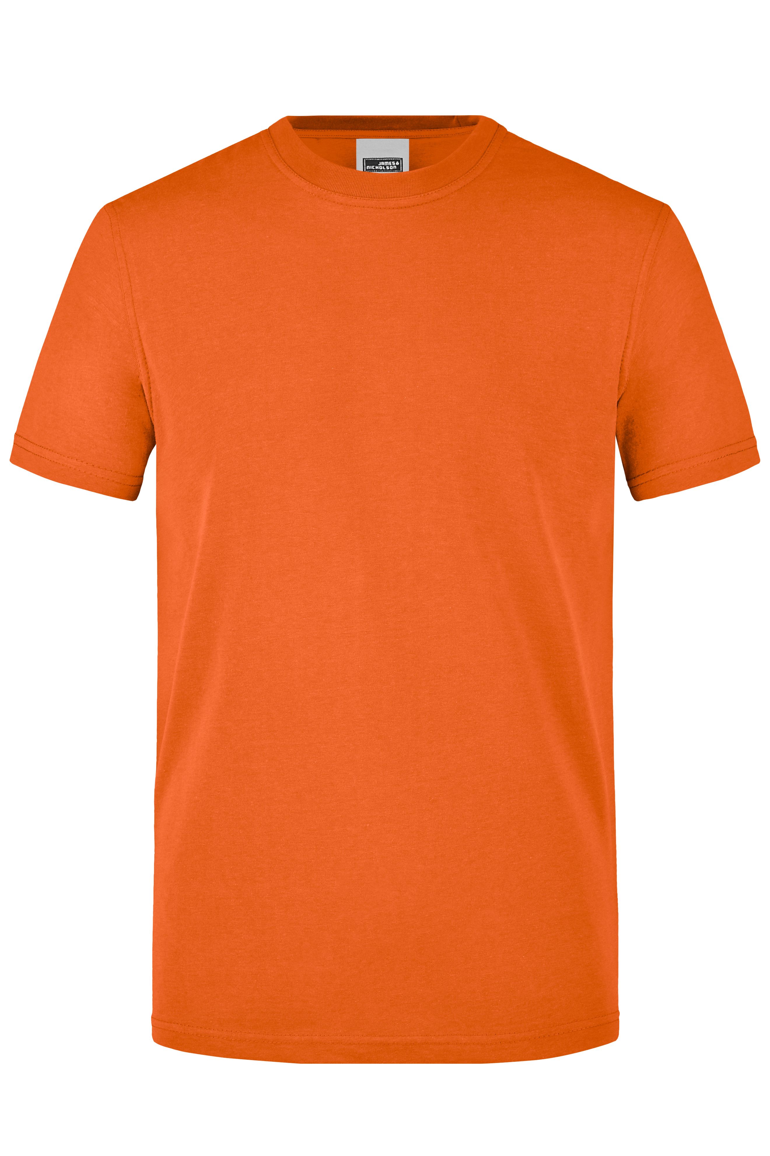 Men's Workwear T-Shirt JN838 Strapazierfähiges und pflegeleichtes T-Shirt