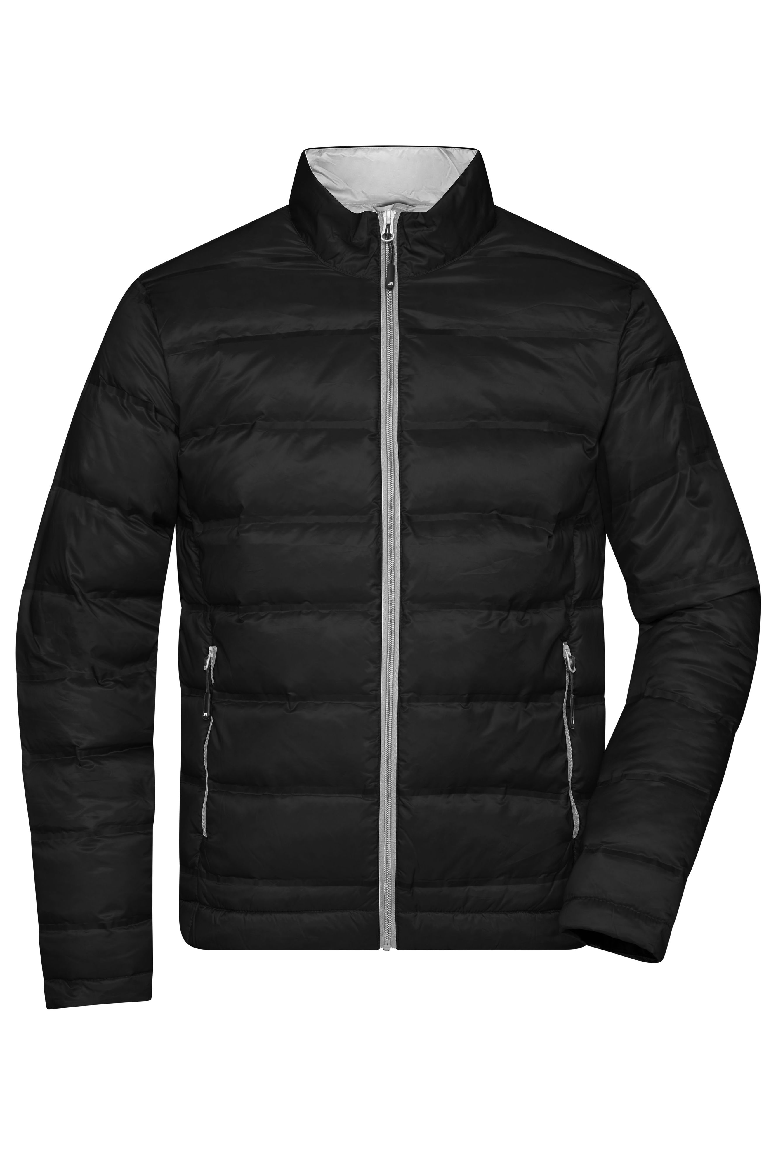 Men's Down Jacket JN1150 Leichte Daunenjacke in neuem Design, Steppung der Jacke ist geklebt und nicht genäht