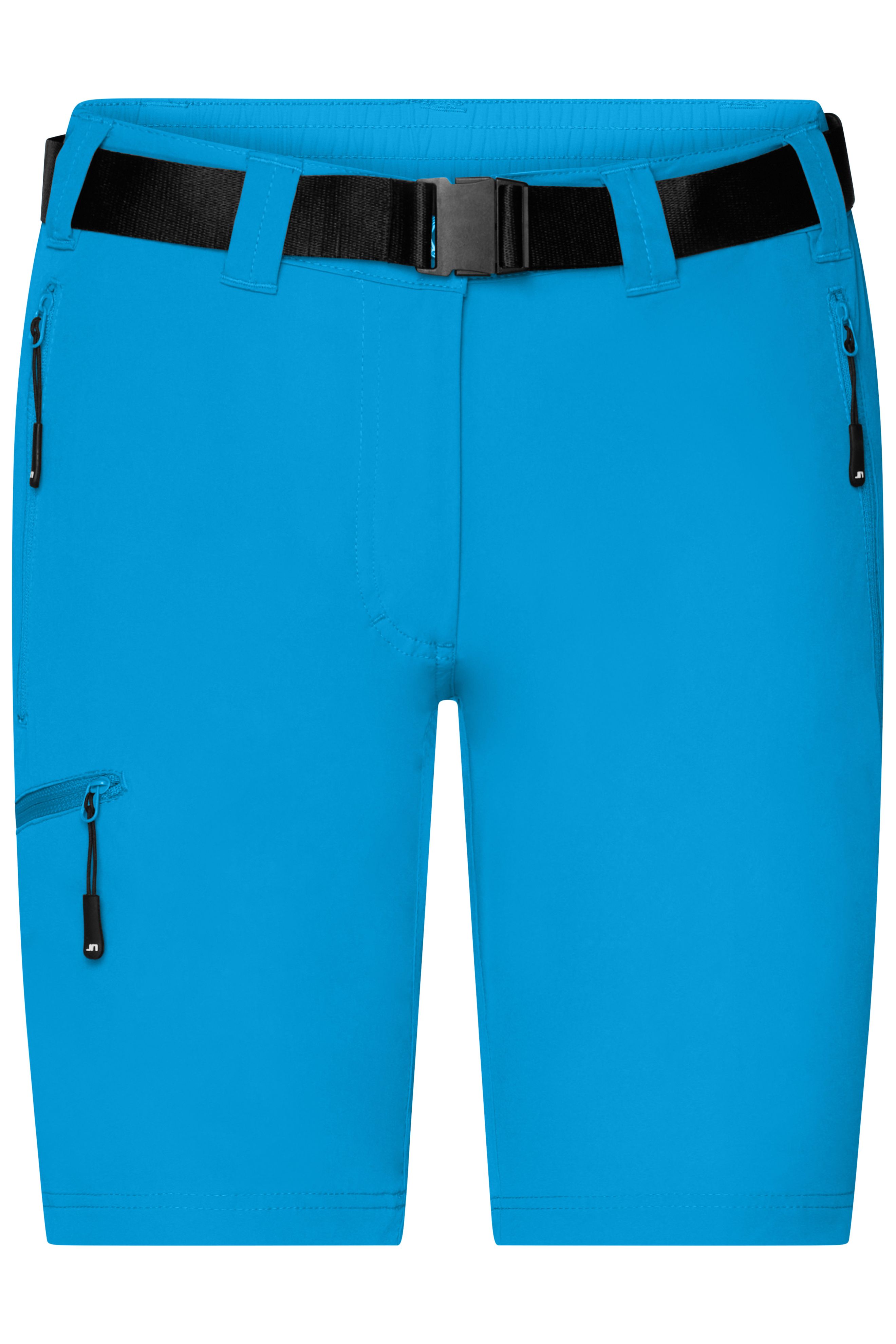 Ladies' Trekking Shorts JN1203 Bi-elastische kurze Outdoorhose