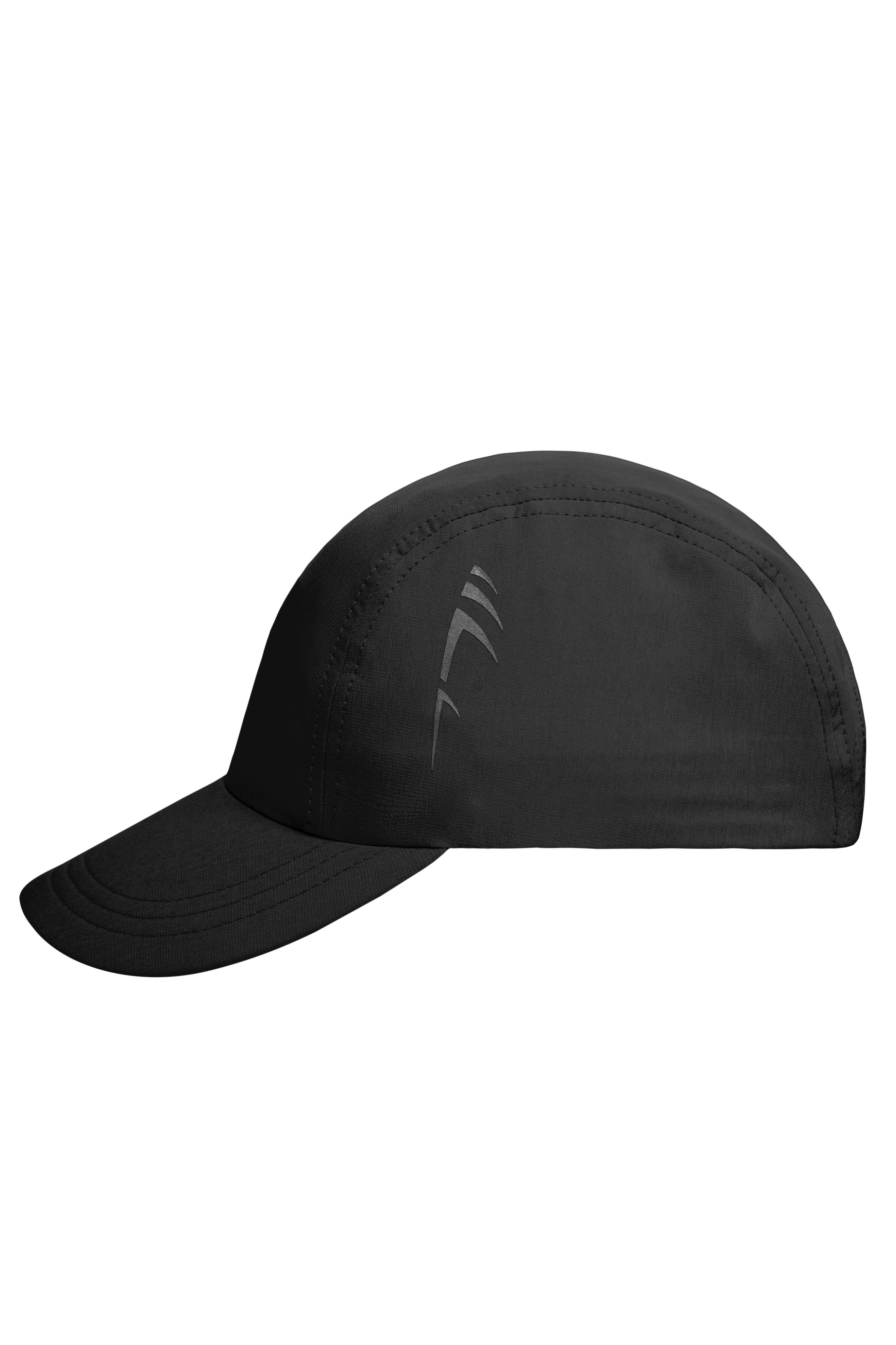 3 Panel Cap MB6228 3 Panel Cap mit modischen, reflektierenden Elementen