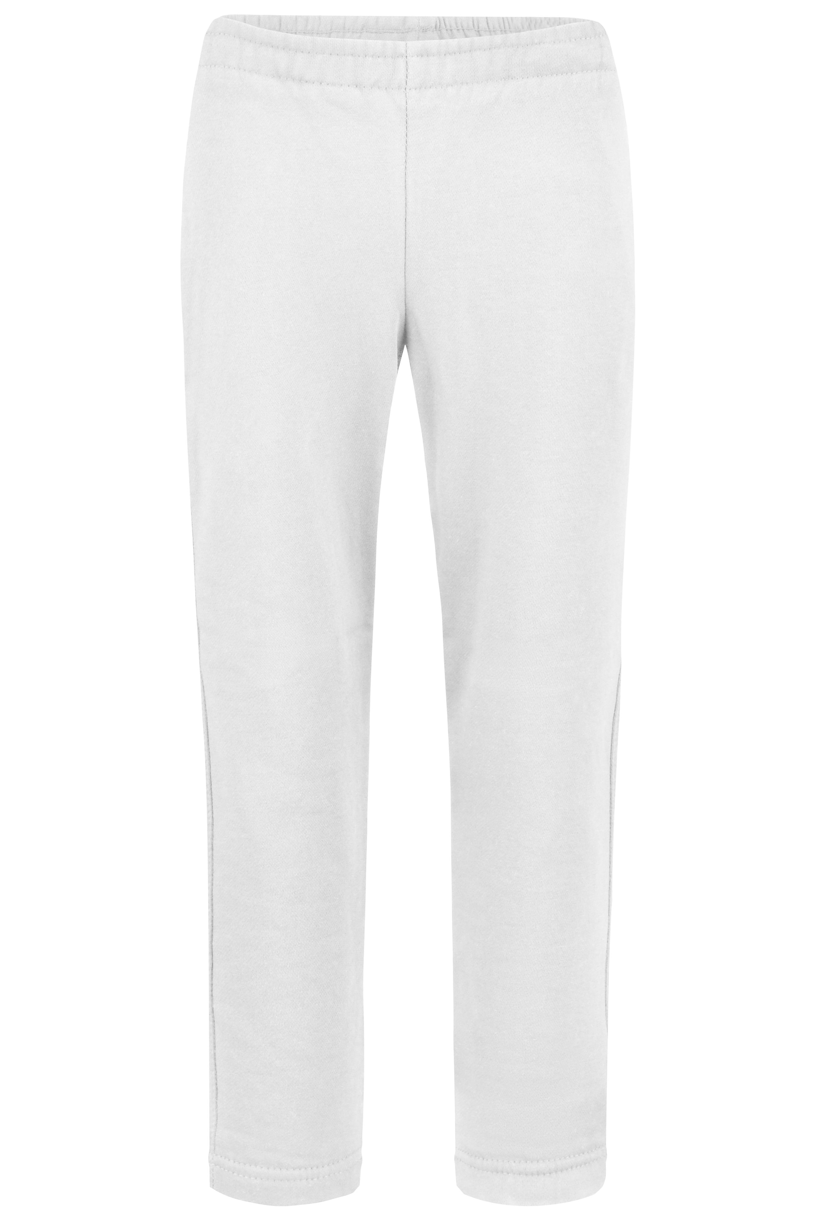 Junior Jogging Pants JN036K Jogginghose aus formbeständiger Sweat-Qualität