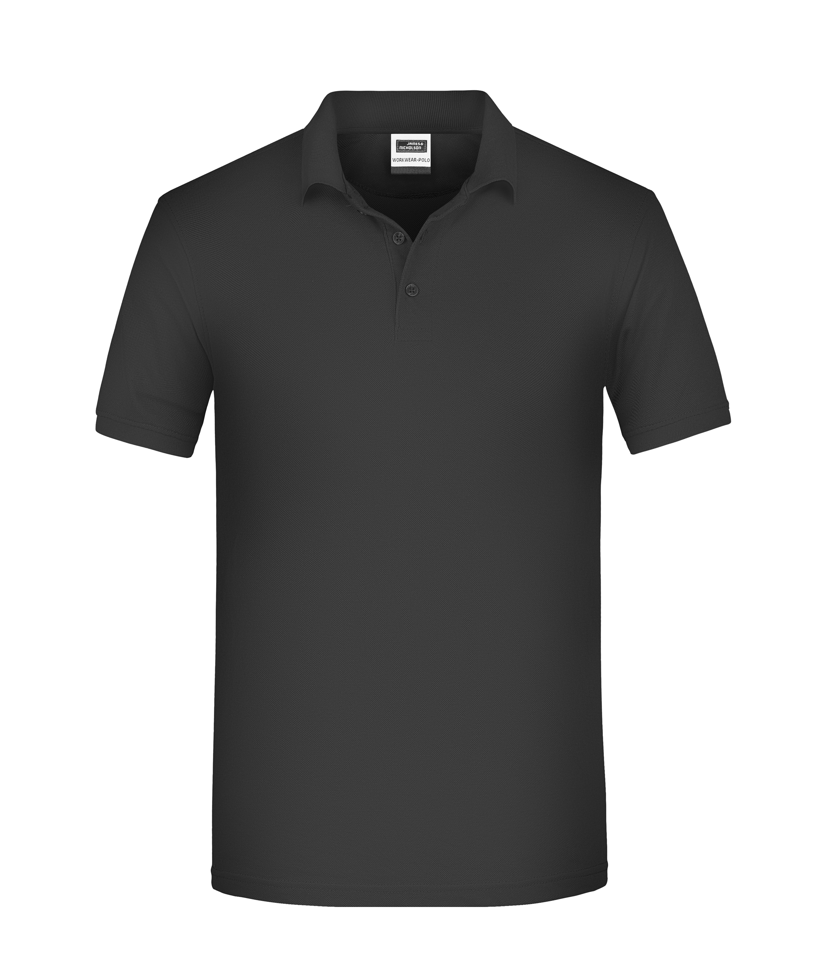 Men's BIO Workwear Polo JN874 Pflegeleichtes und strapazierfähiges Polo