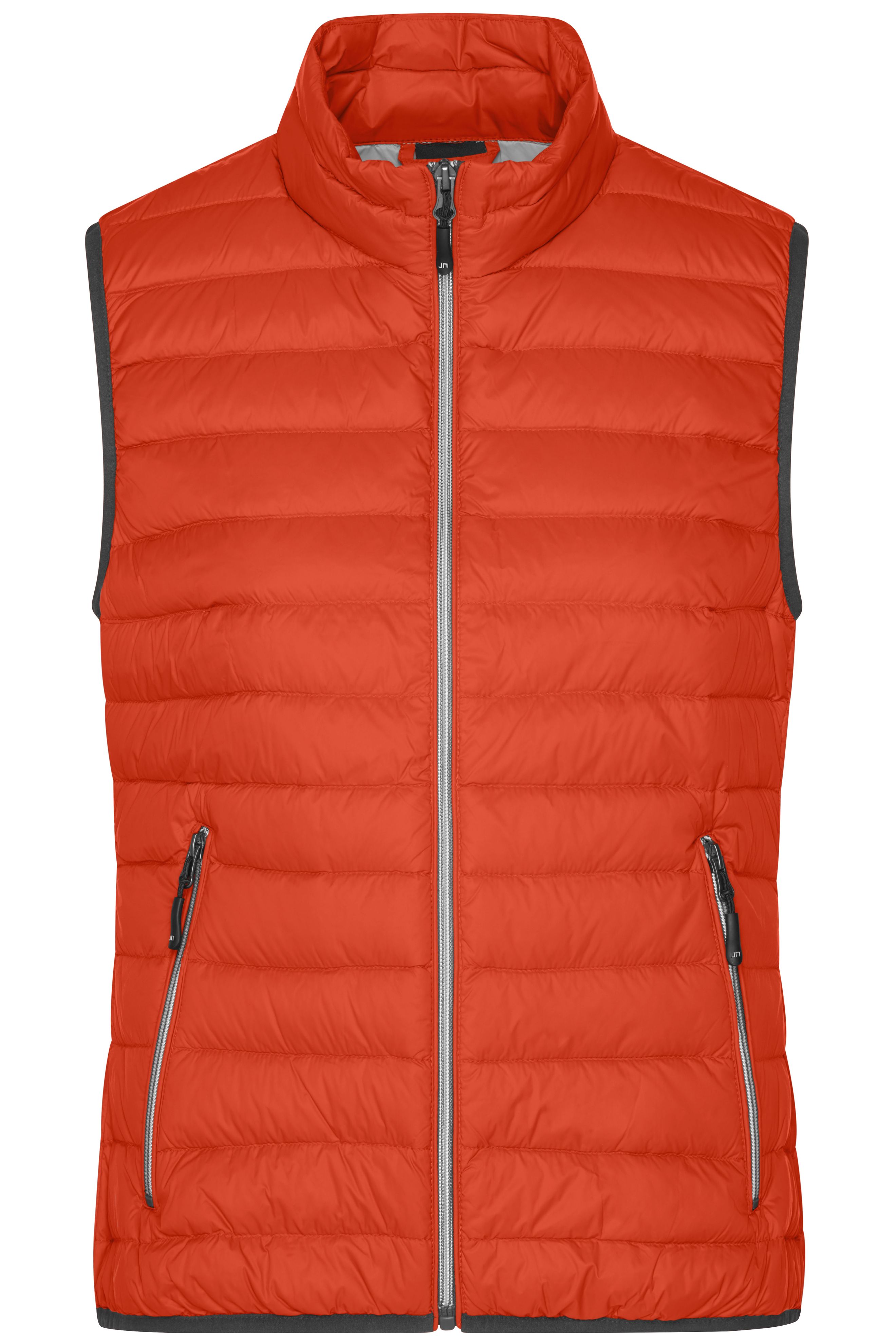 Ladies' Down Vest JN1137 Leichte Daunenweste im klassischen Design