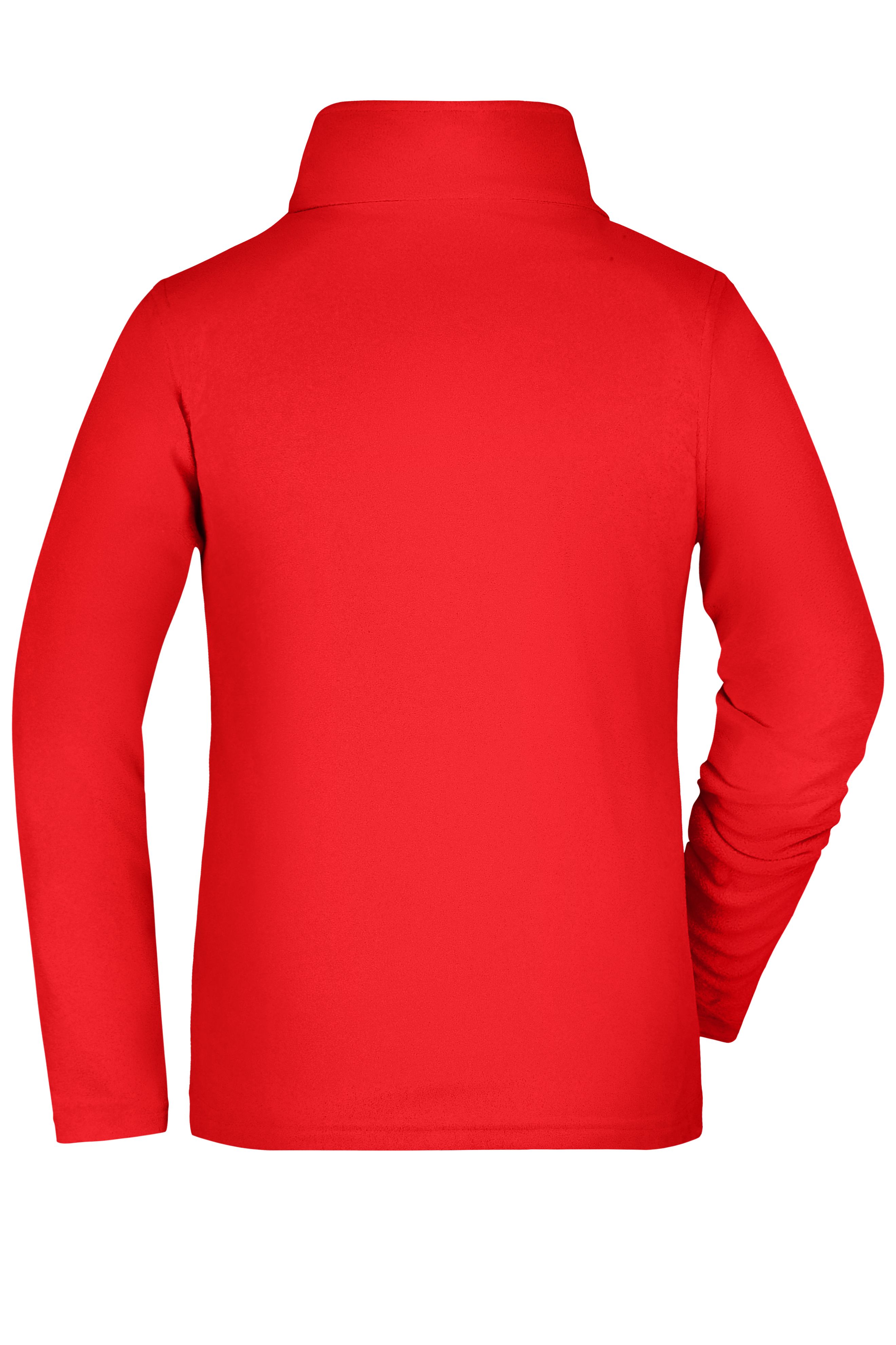 Ladies' Basic Fleece Jacket JN765 Klassische Fleece-Jacke mit Stehkragen