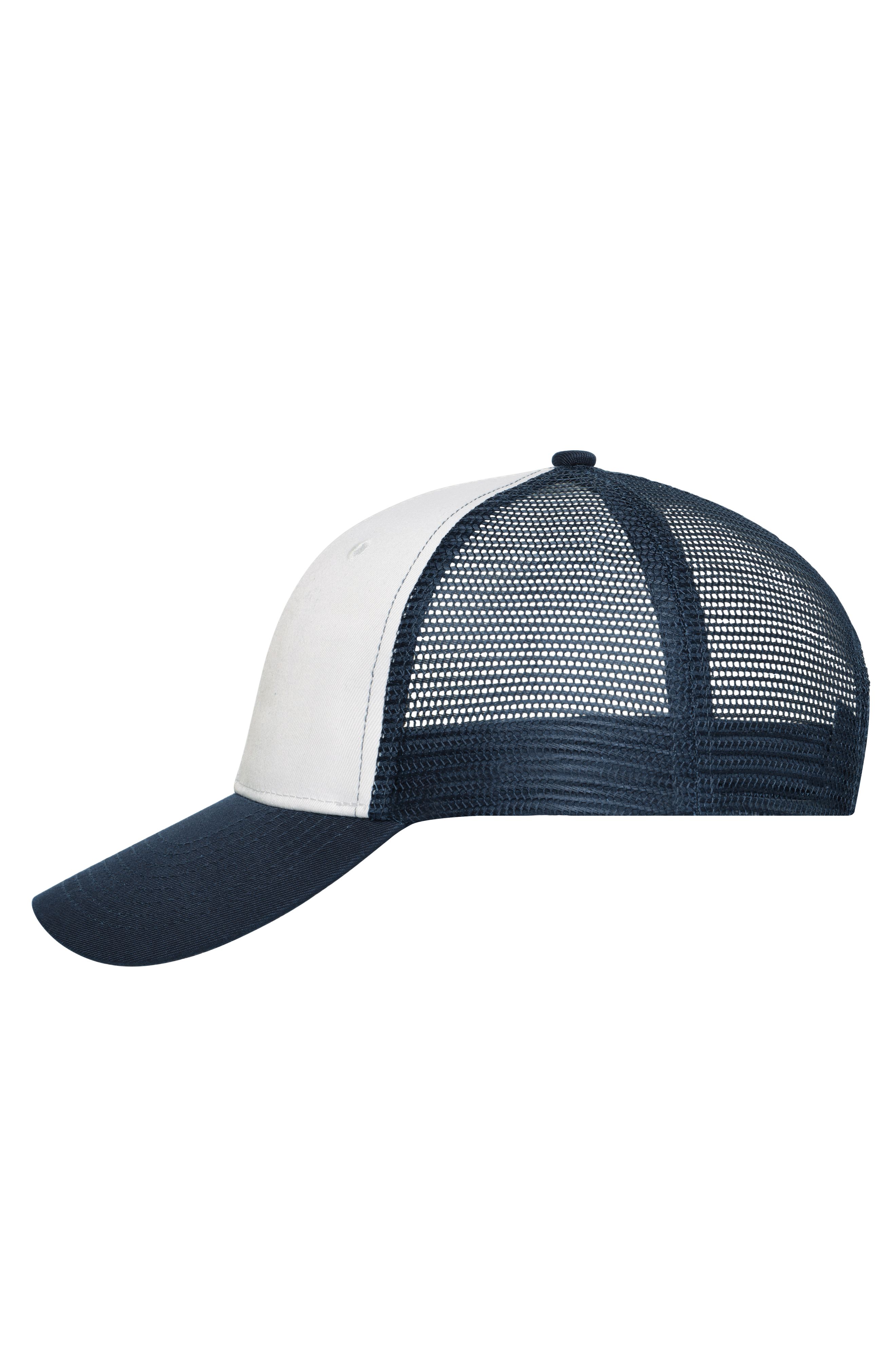 6 Panel Mesh Cap MB6239 Trendiges 6 Panel Mesh Cap aus Polycotton