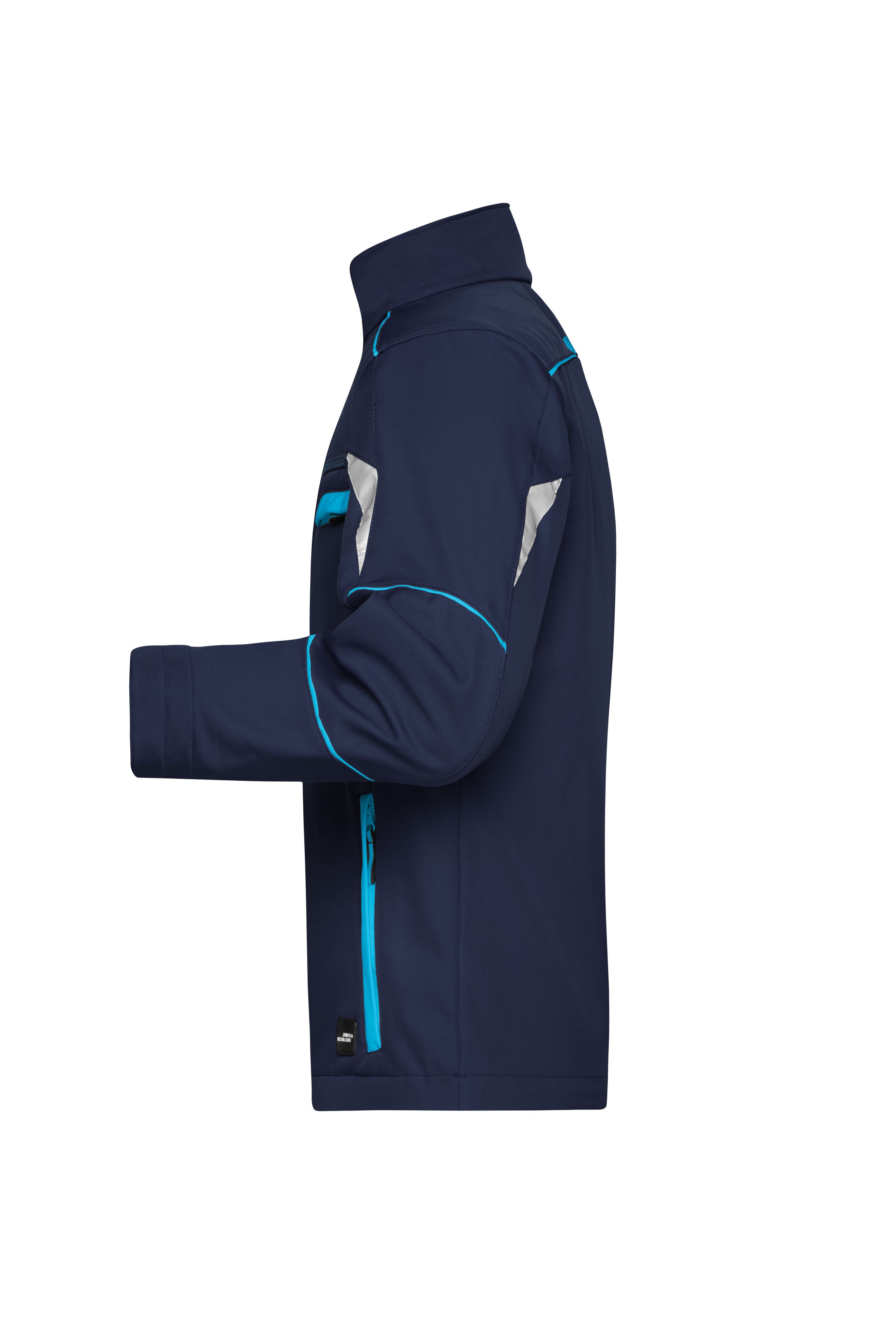 Workwear Softshell Jacket - COLOR - JN851 Funktionelle Softshelljacke mit hochwertiger Ausstattung Workwear Softshell Jacket - COLOR - JN851 Funktionelle Softshelljacke mit hochwertiger Ausstattung