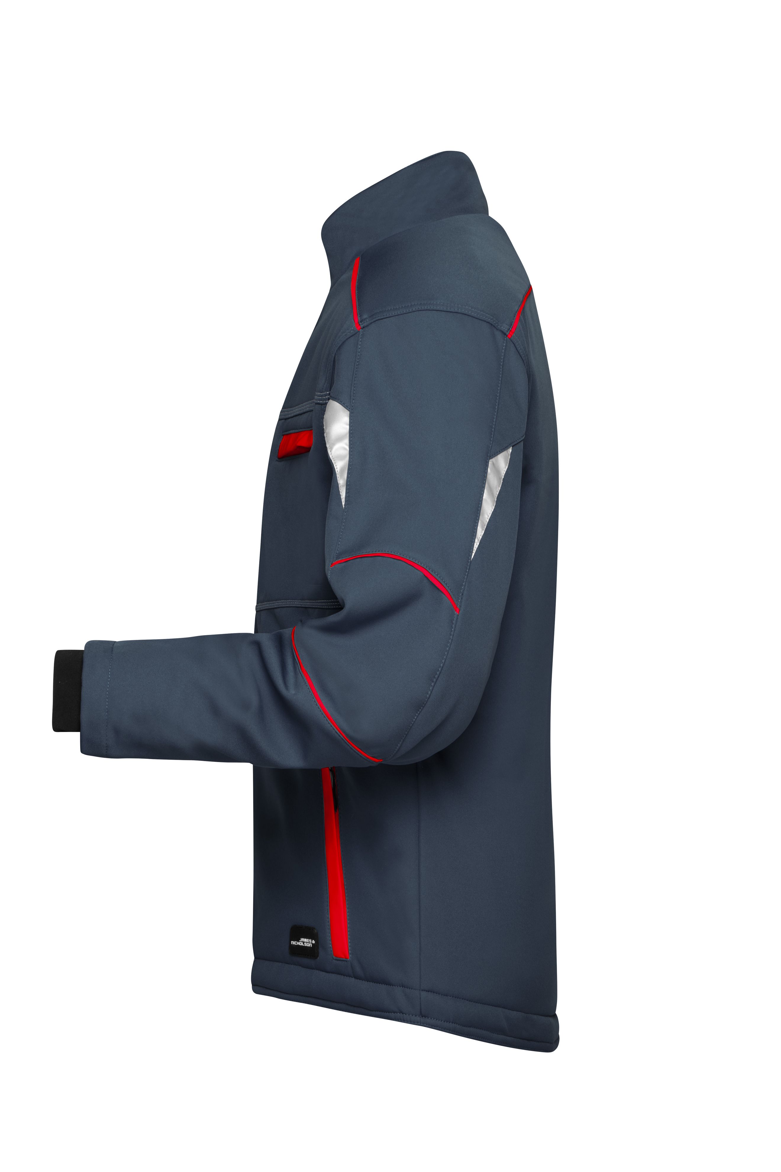 Workwear Softshell Padded Jacket - COLOR - JN853 Funktionelle Softshelljacke mit warmem Innenfutter Workwear Softshell Padded Jacket - COLOR - JN853 Funktionelle Softshelljacke mit warmem Innenfutter