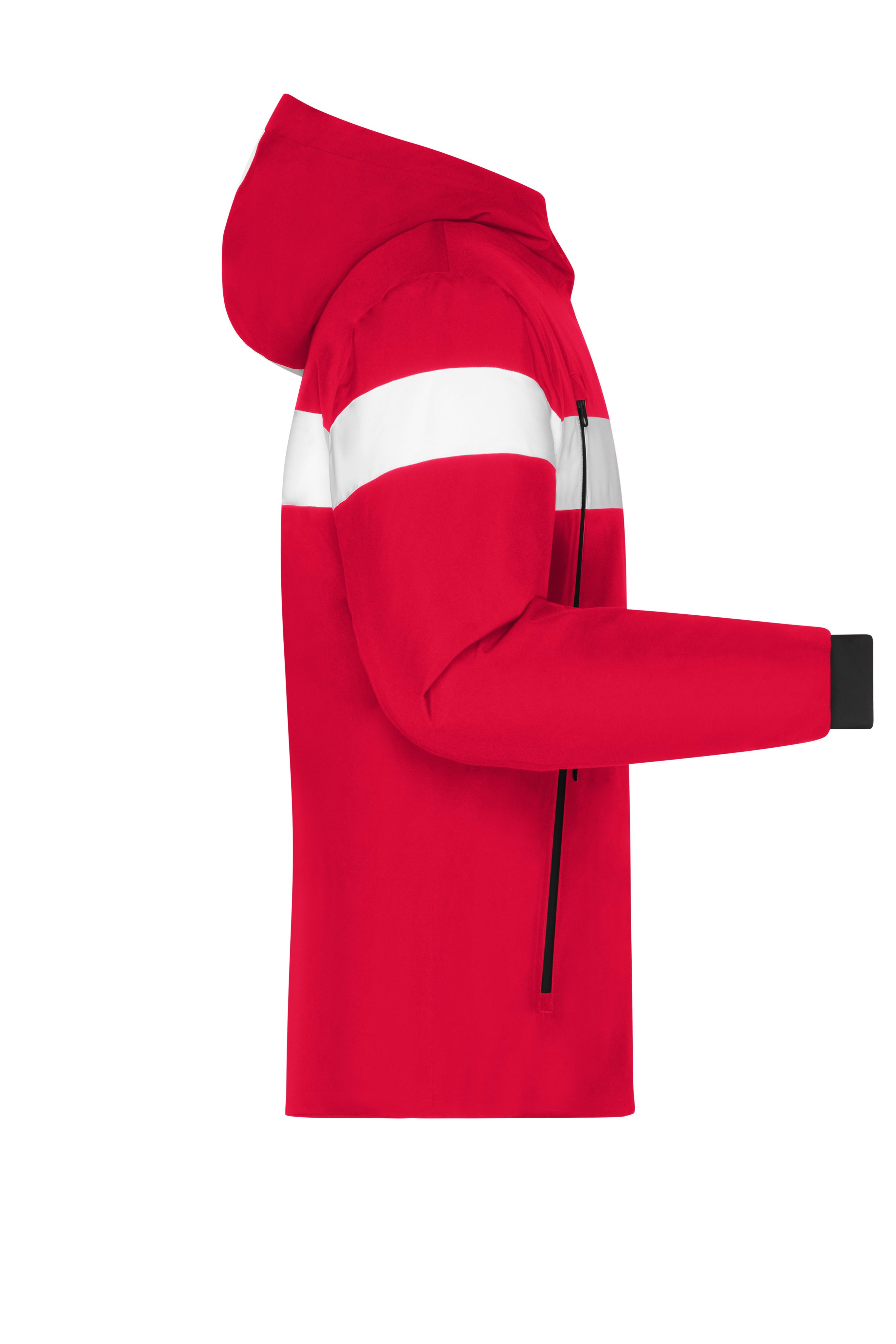 Men's Wintersport Jacket JN1174 Sportliche, wasserdichte Winterjacke mit DuPont™ Sorona® Wattierung (nachwachsender, pflanzlicher Rohstoff)