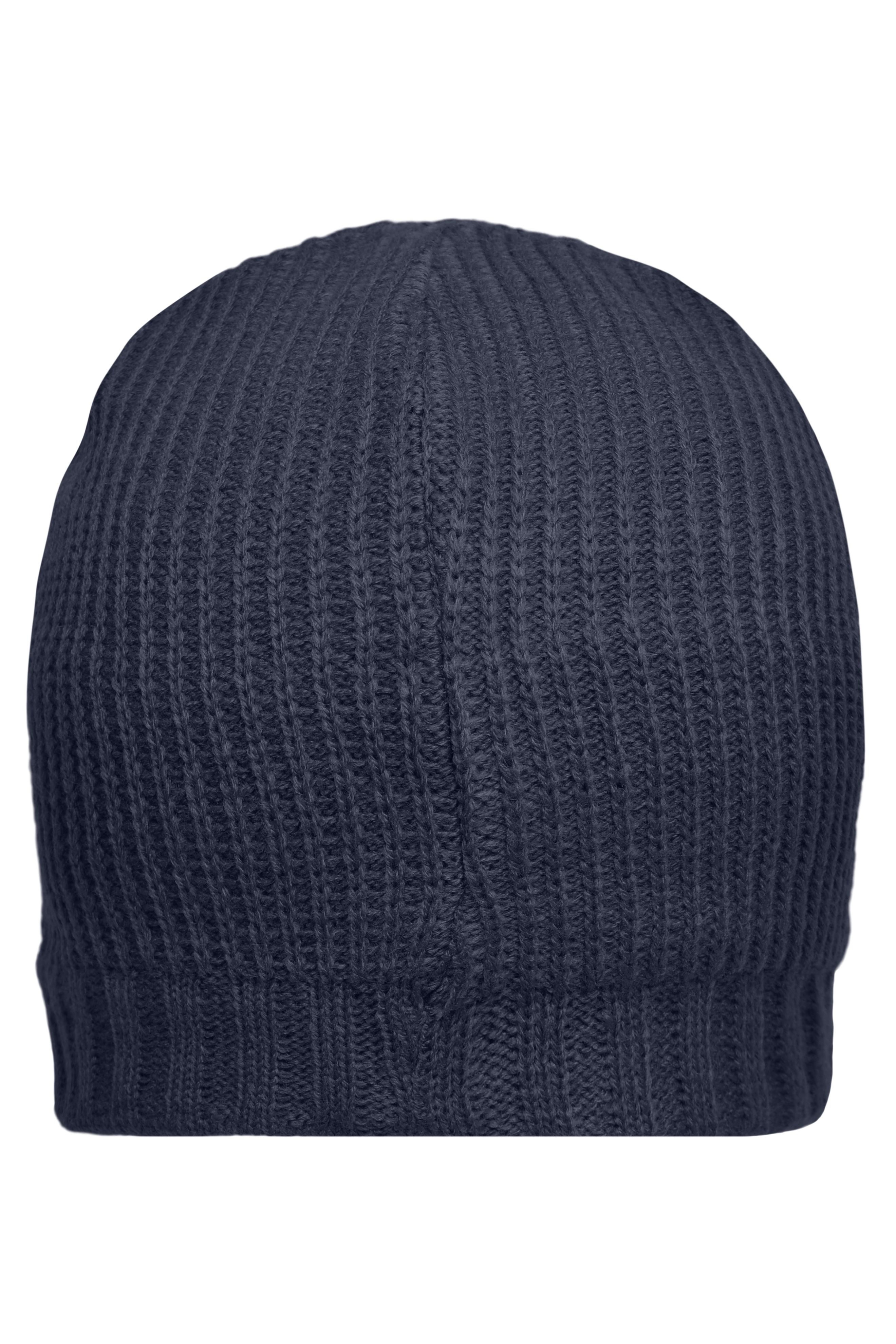 Promotion Beanie MB7994 Strickmütze im Ripp-Design