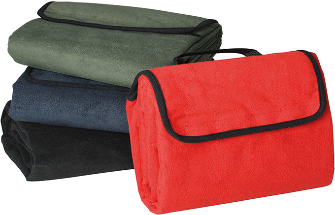 Picnic Blanket JN953 Tragbare Picknickdecke aus weichem Fleece