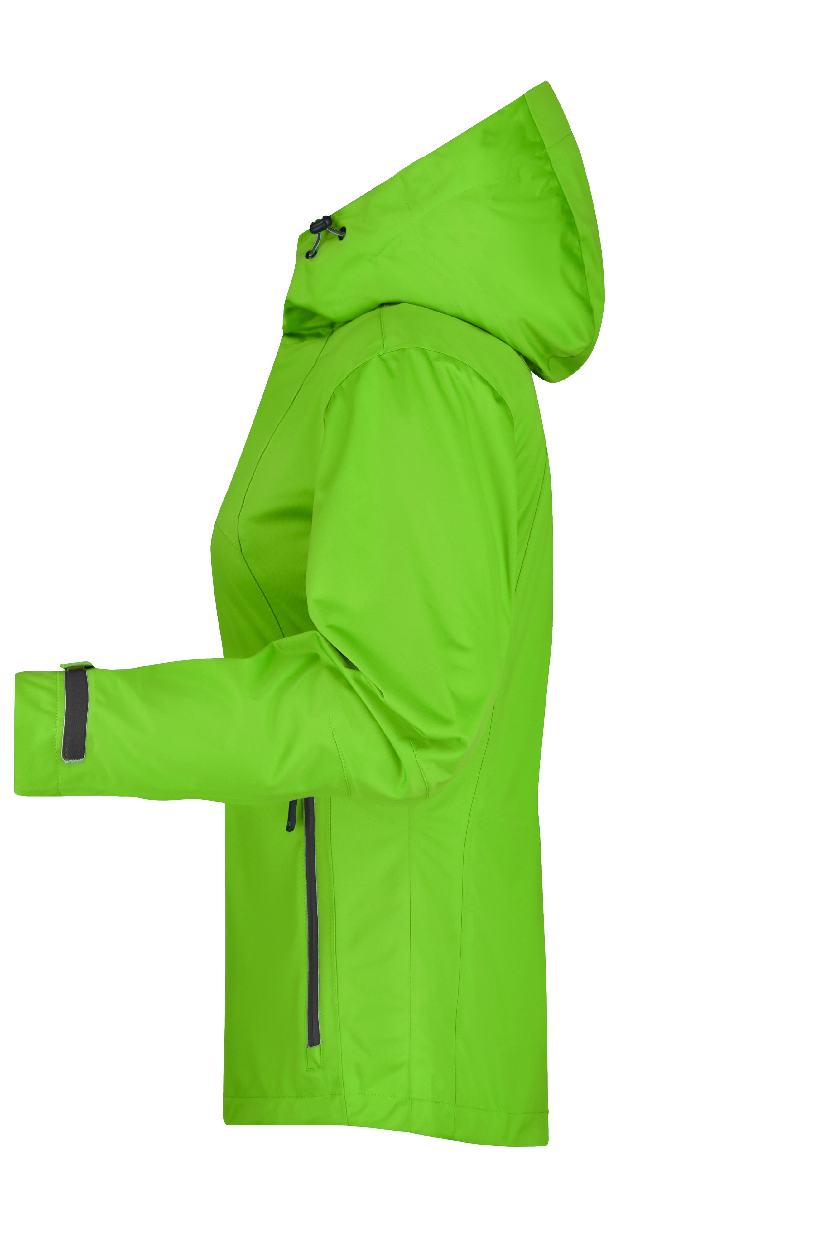 Ladies' Outdoor Jacket JN1097 Ultraleichte Softshell-Jacke für extreme Wetterbedingungen