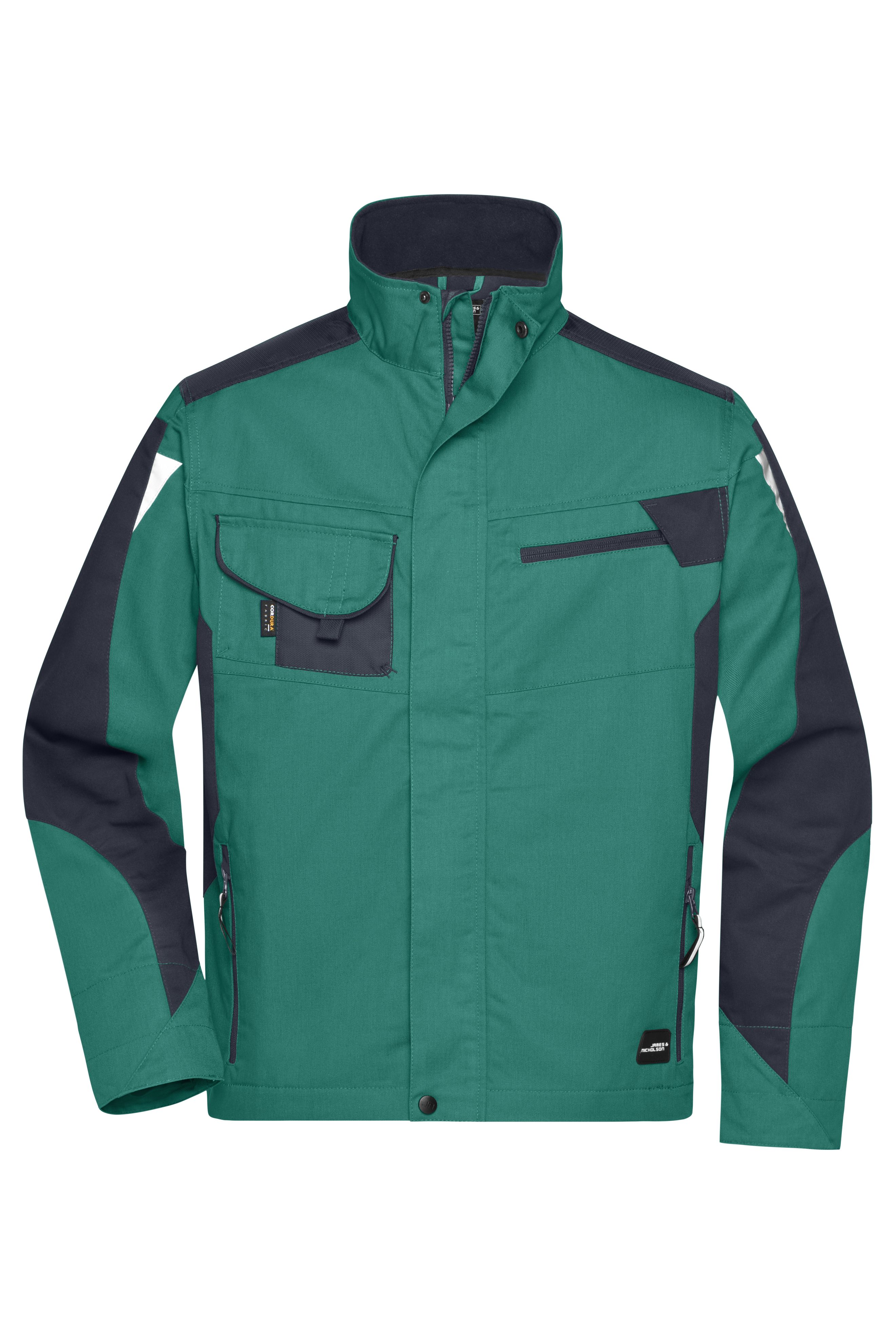 Workwear Jacket - STRONG - JN821 Professionelle Jacke mit hochwertiger Ausstattung Workwear Jacket - STRONG - JN821 Professionelle Jacke mit hochwertiger Ausstattung