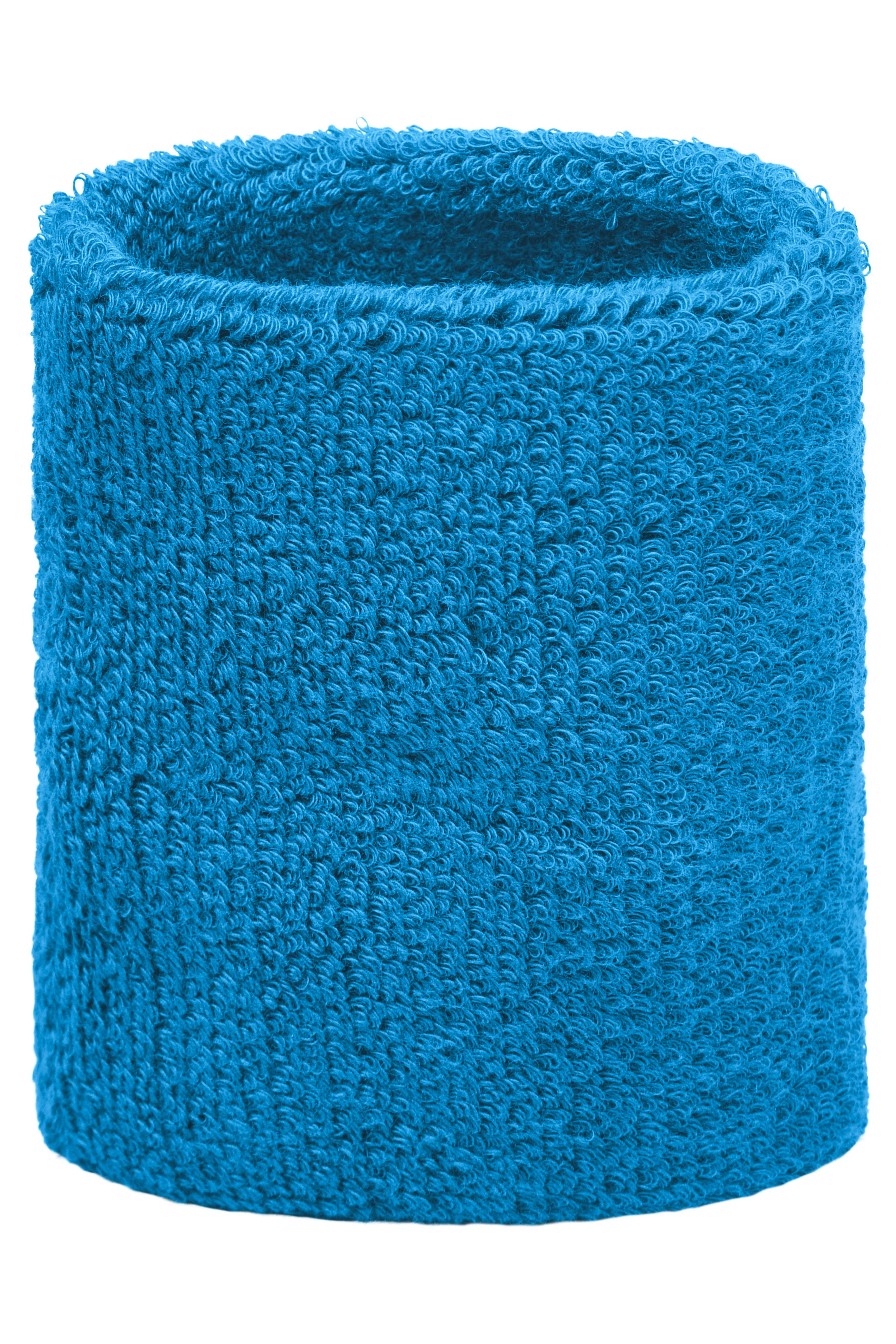 Terry Wristband MB043 Armschweißband aus weichem Frottee