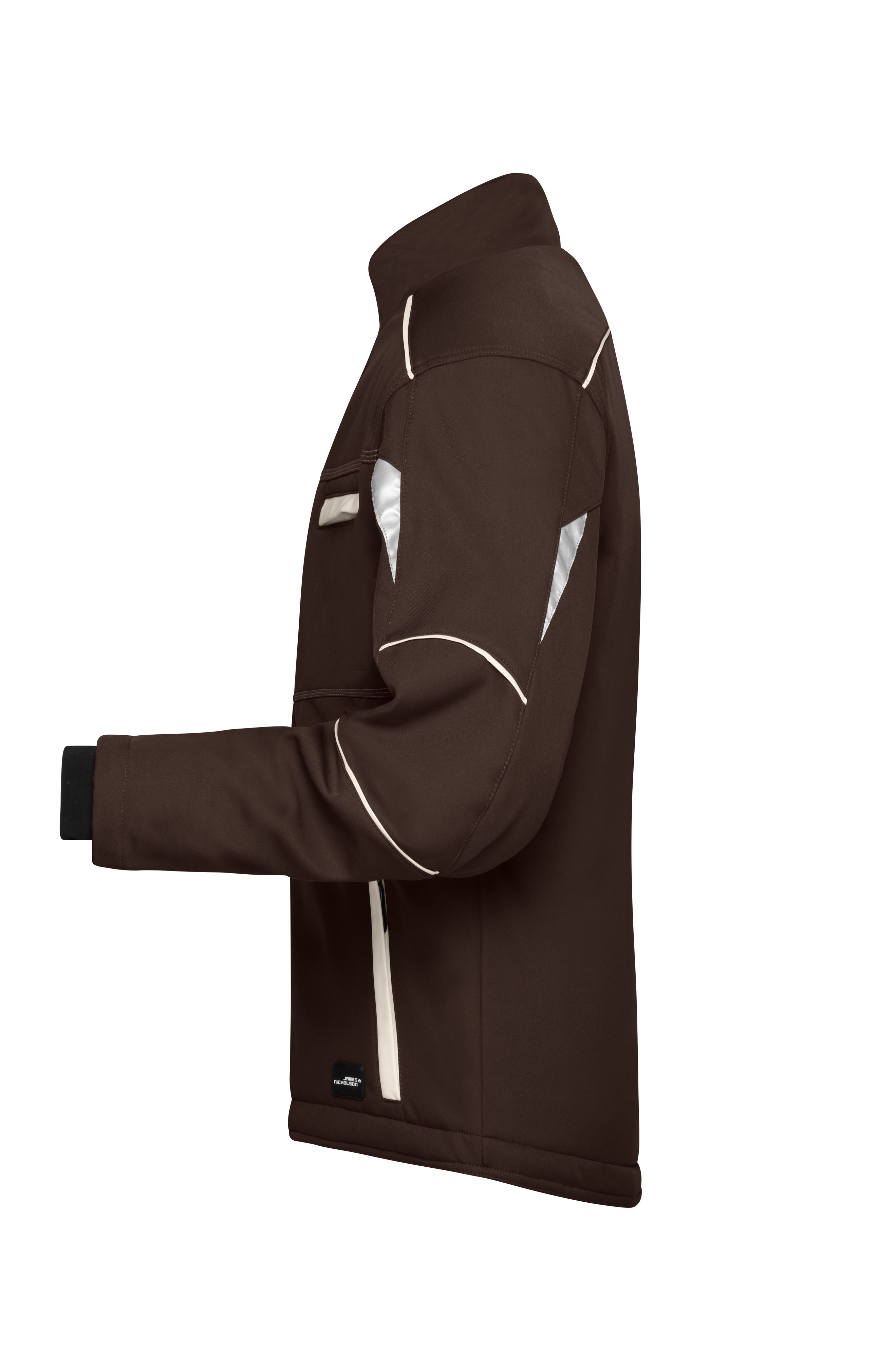 Workwear Softshell Padded Jacket - COLOR - JN853 Funktionelle Softshelljacke mit warmem Innenfutter Workwear Softshell Padded Jacket - COLOR - JN853 Funktionelle Softshelljacke mit warmem Innenfutter