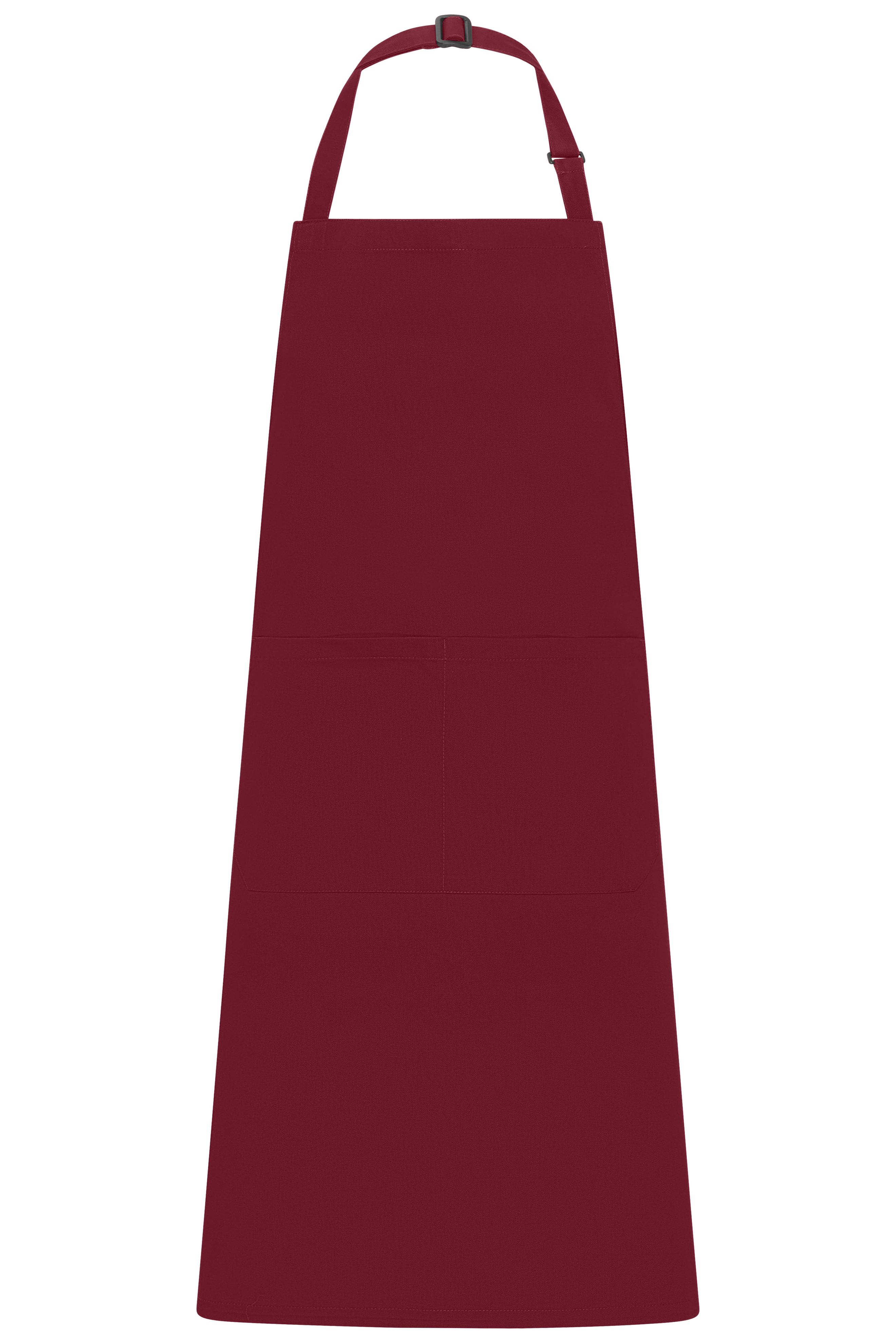 Apron with Bib JN1882 Klassische Latzschürze Apron with Bib JN1882 Klassische Latzschürze