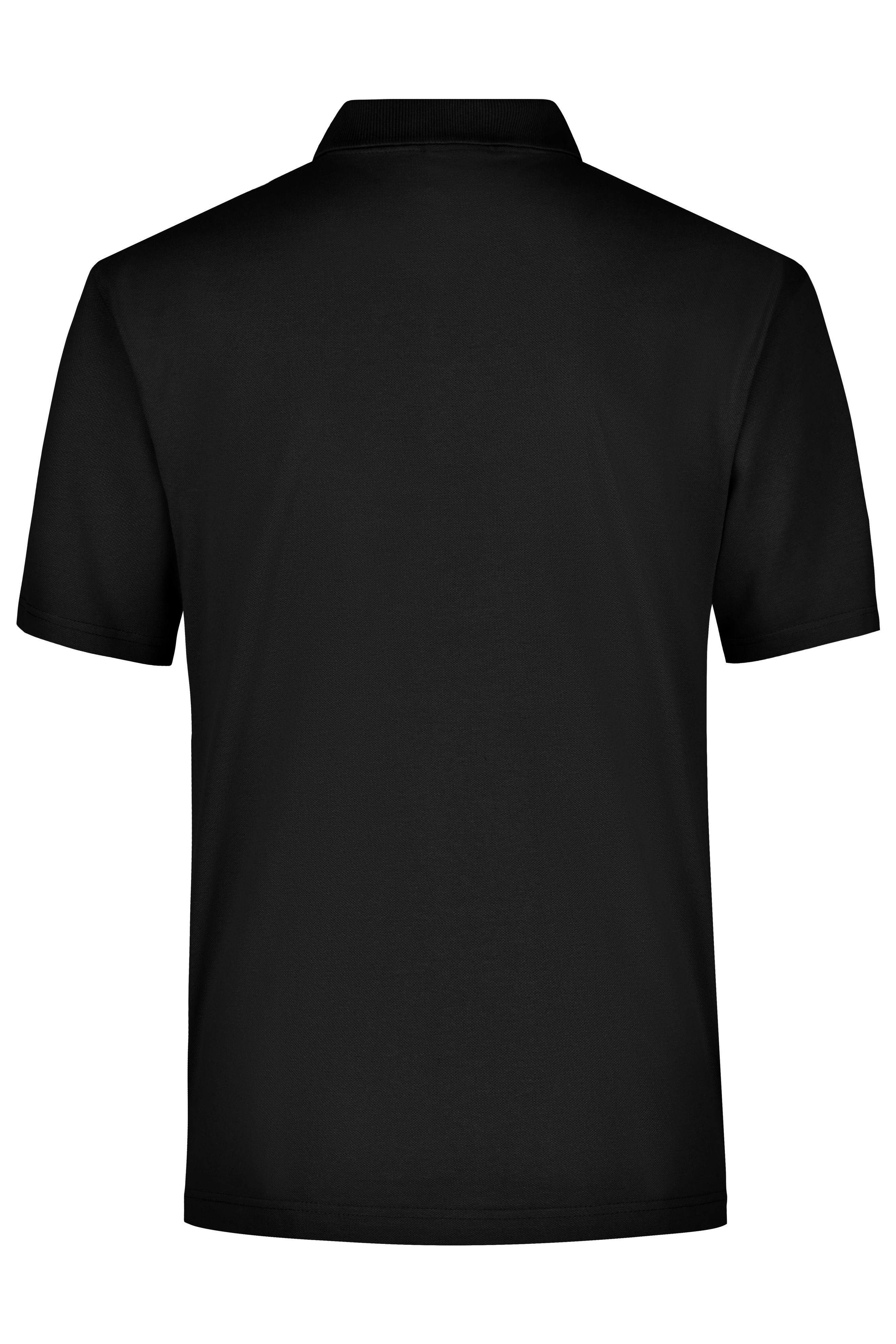 Polo-Piqué Medium JN020 Klassisches Polohemd für Freizeit und Sport