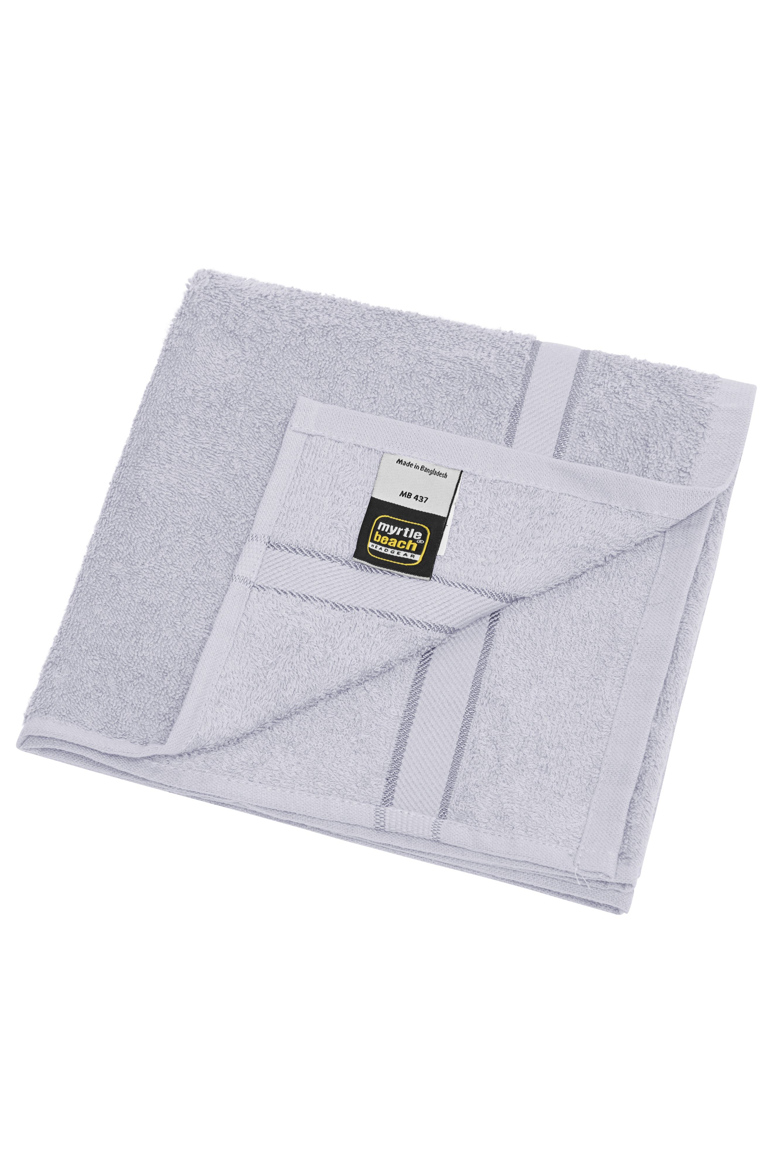 Hand Towel MB437 Handtuch im dezenten Design