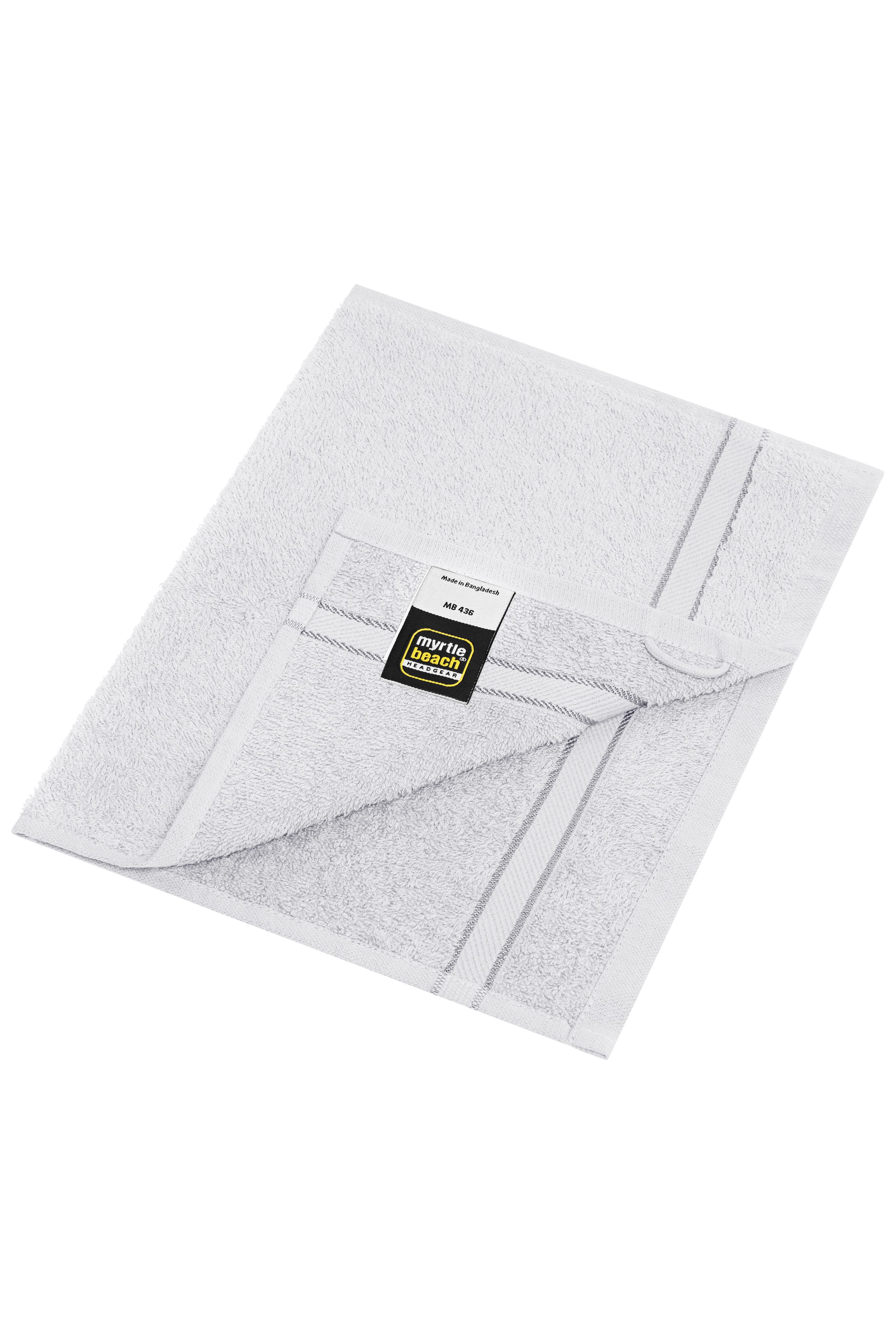Guest Towel MB436 Gästehandtuch im dezenten Design
