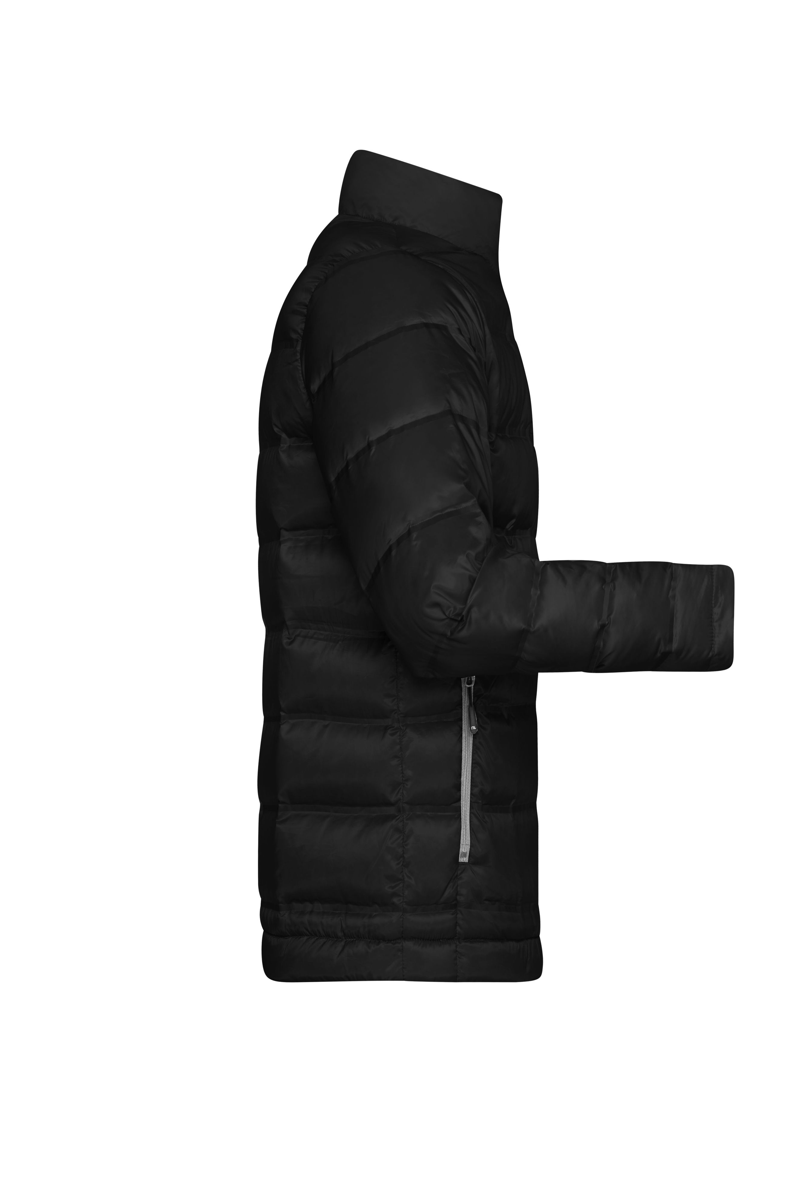 Men's Down Jacket JN1150 Leichte Daunenjacke in neuem Design, Steppung der Jacke ist geklebt und nicht genäht