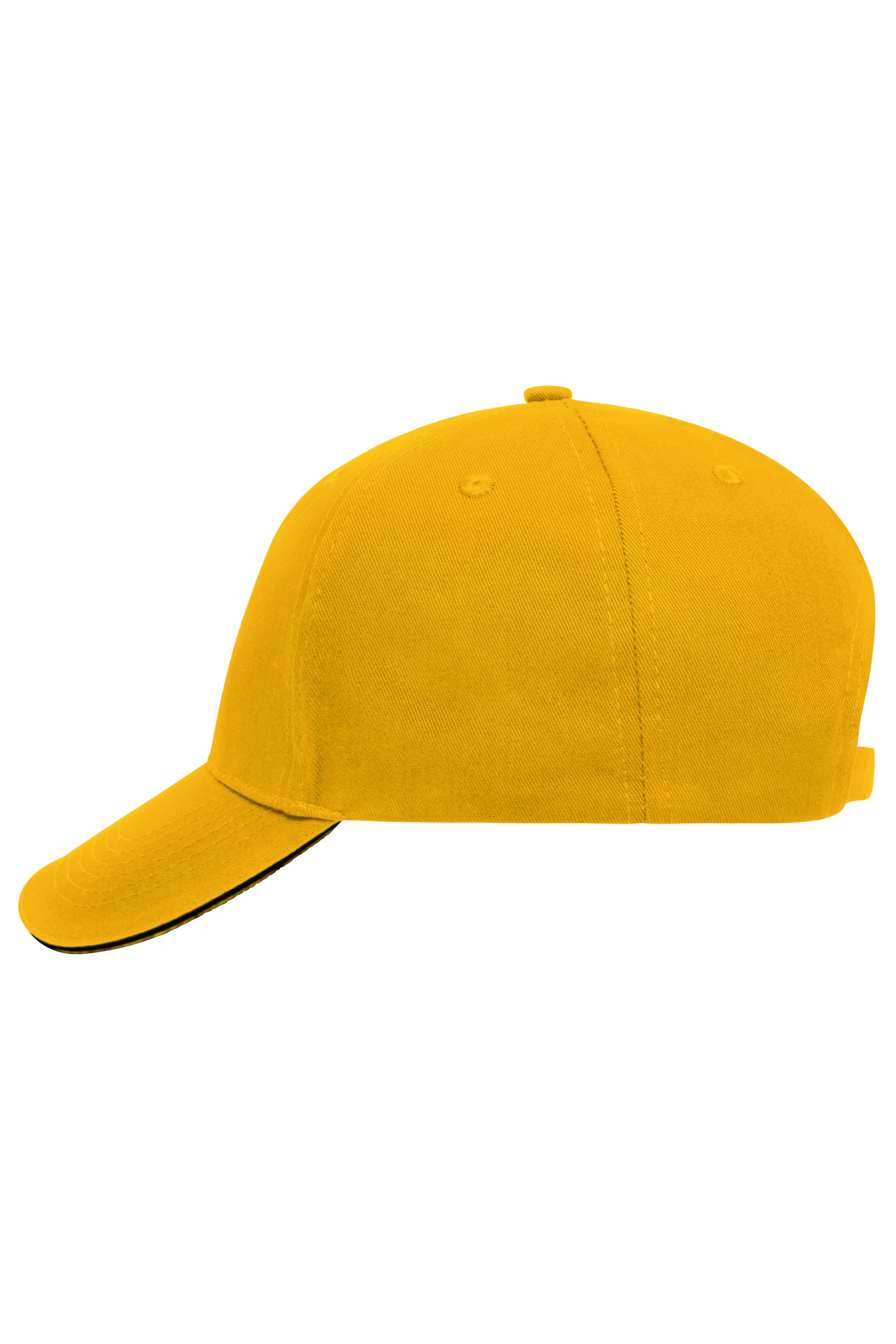 5 Panel Sandwich Cap MB6526 Sandwich Cap in zahlreichen Farbvarianten