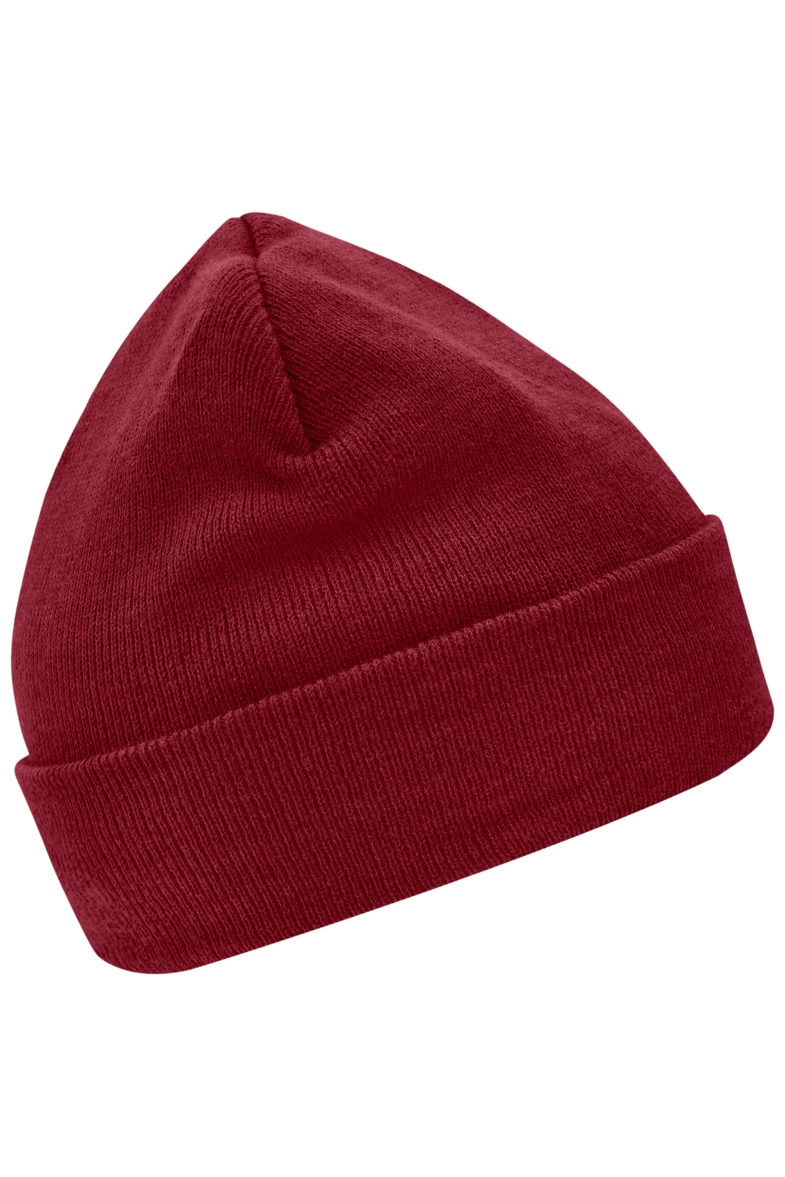 Knitted Cap Thinsulate™ MB7551 Wärmende Strickmütze mit Zwischenfutter aus Thinsulate™