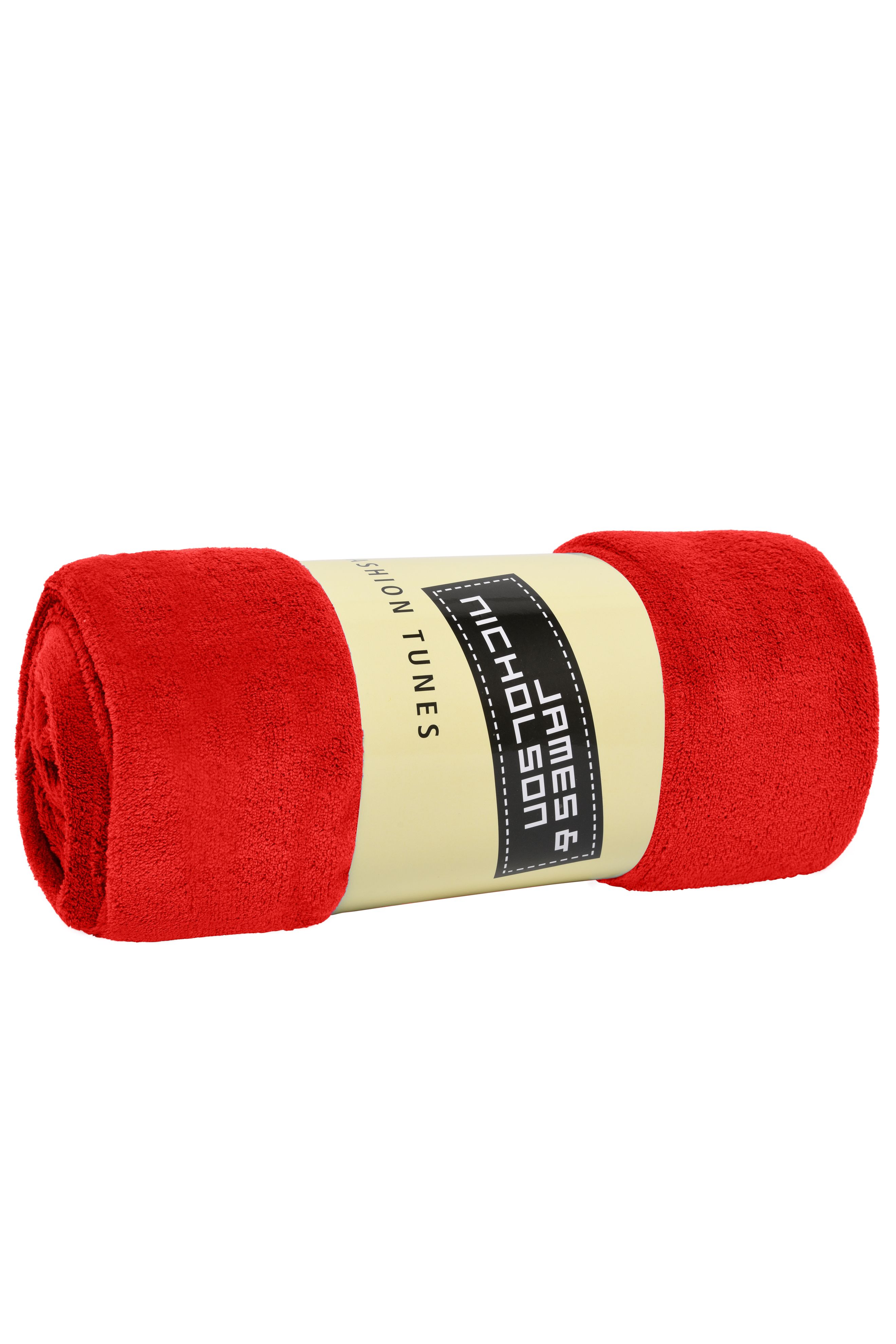Microfibre Fleece Blanket JN951 Flauschige und vielseitig verwendbare Fleecedecke