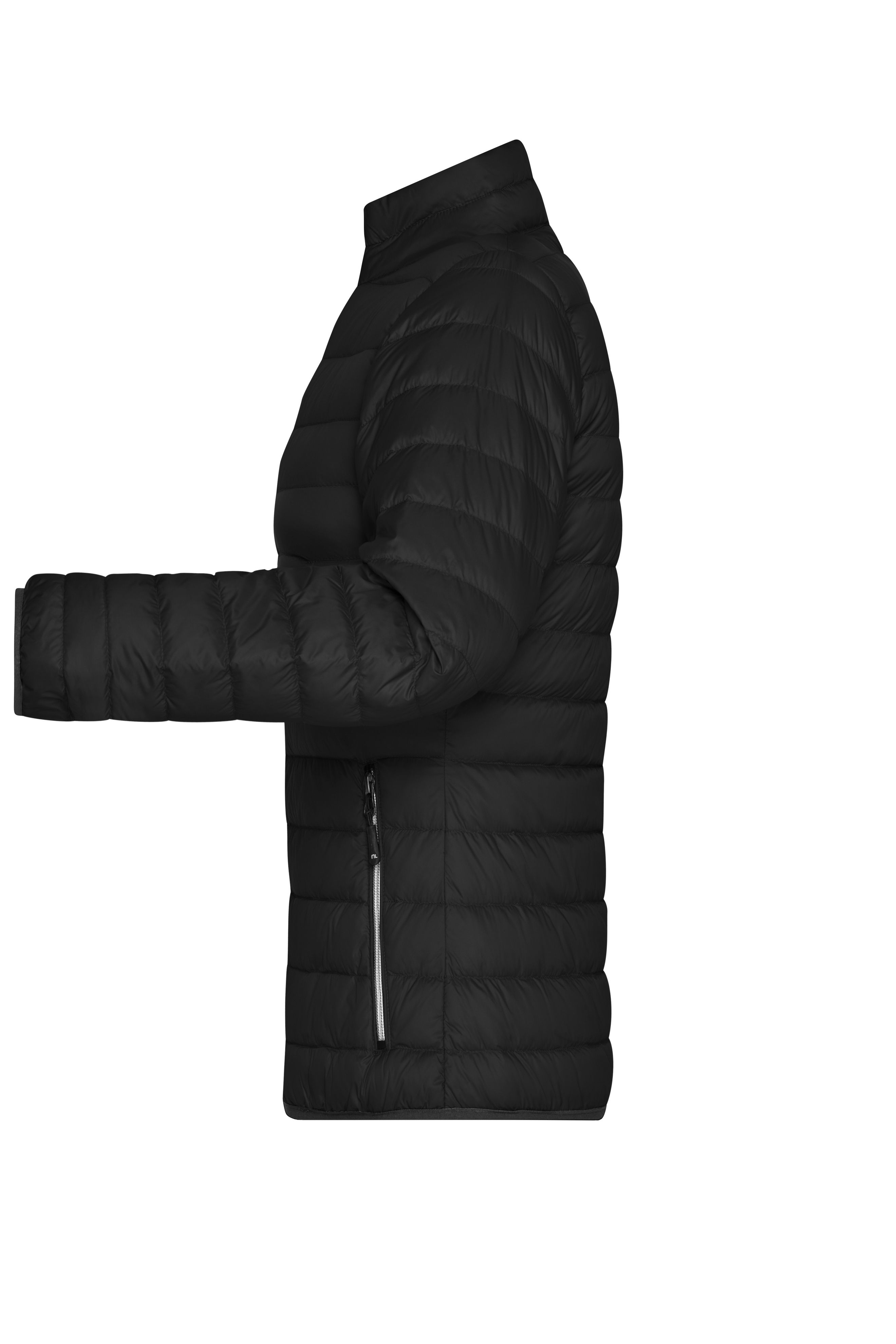 Ladies' Down Jacket JN1139 Leichte Daunenjacke im klassischen Design