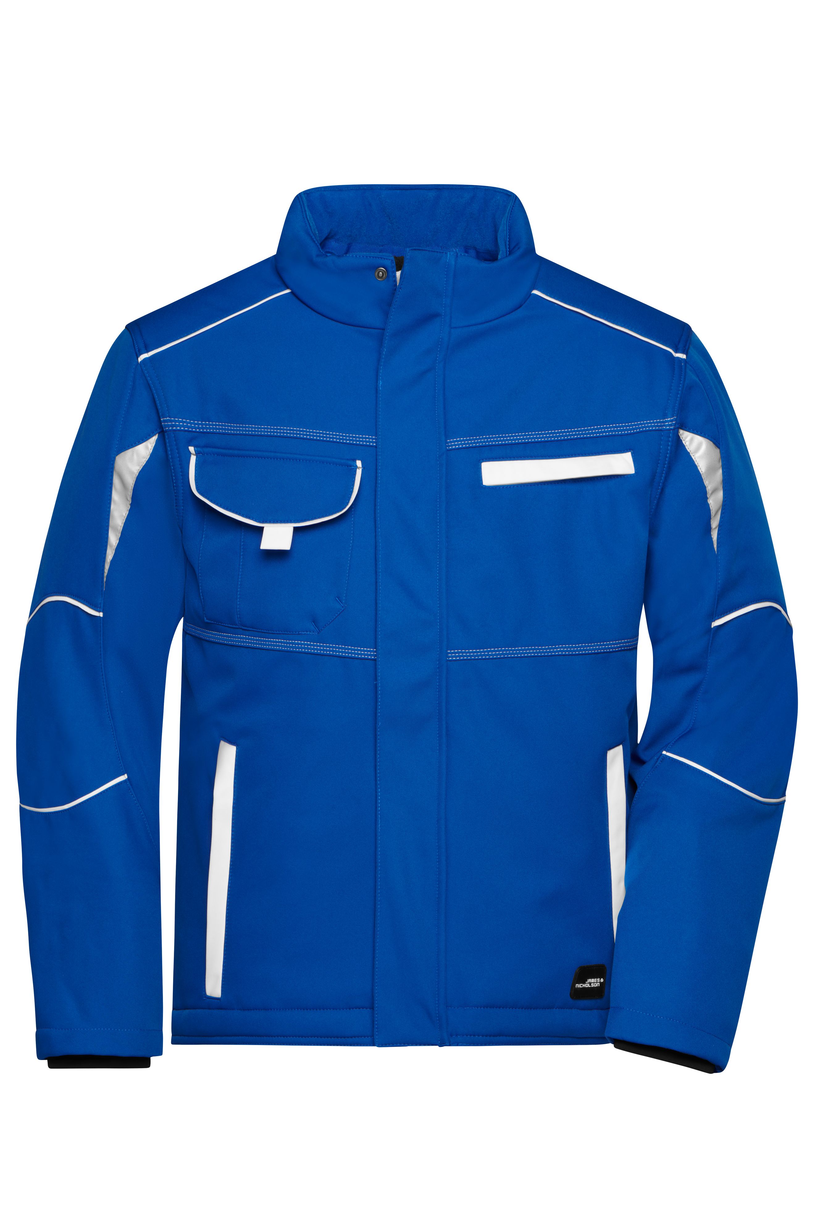 Workwear Softshell Padded Jacket - COLOR - JN853 Funktionelle Softshelljacke mit warmem Innenfutter Workwear Softshell Padded Jacket - COLOR - JN853 Funktionelle Softshelljacke mit warmem Innenfutter