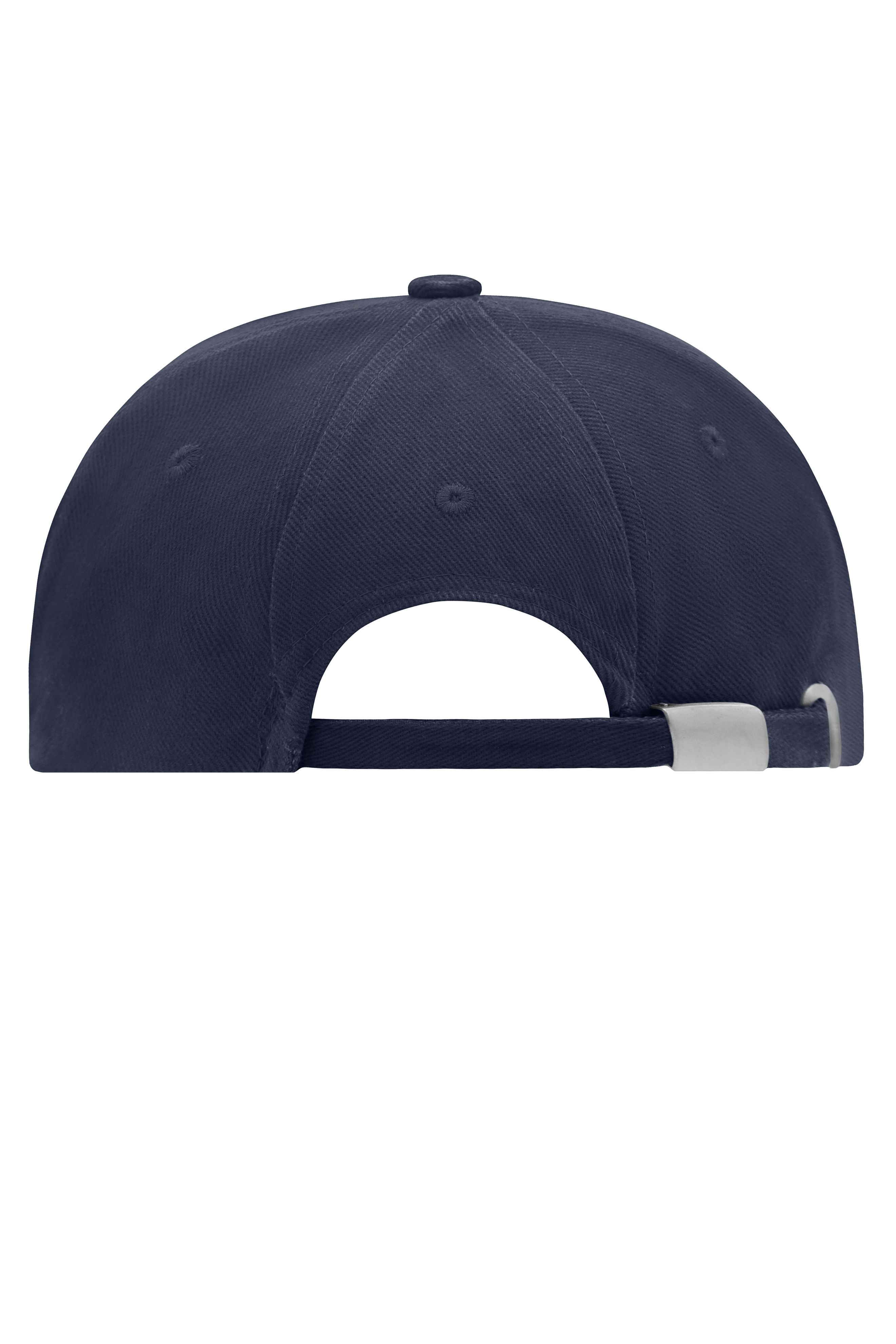 Turned 6 Panel Cap Laminated MB609 Originelles Cap mit verdrehten, gleich großen Panels