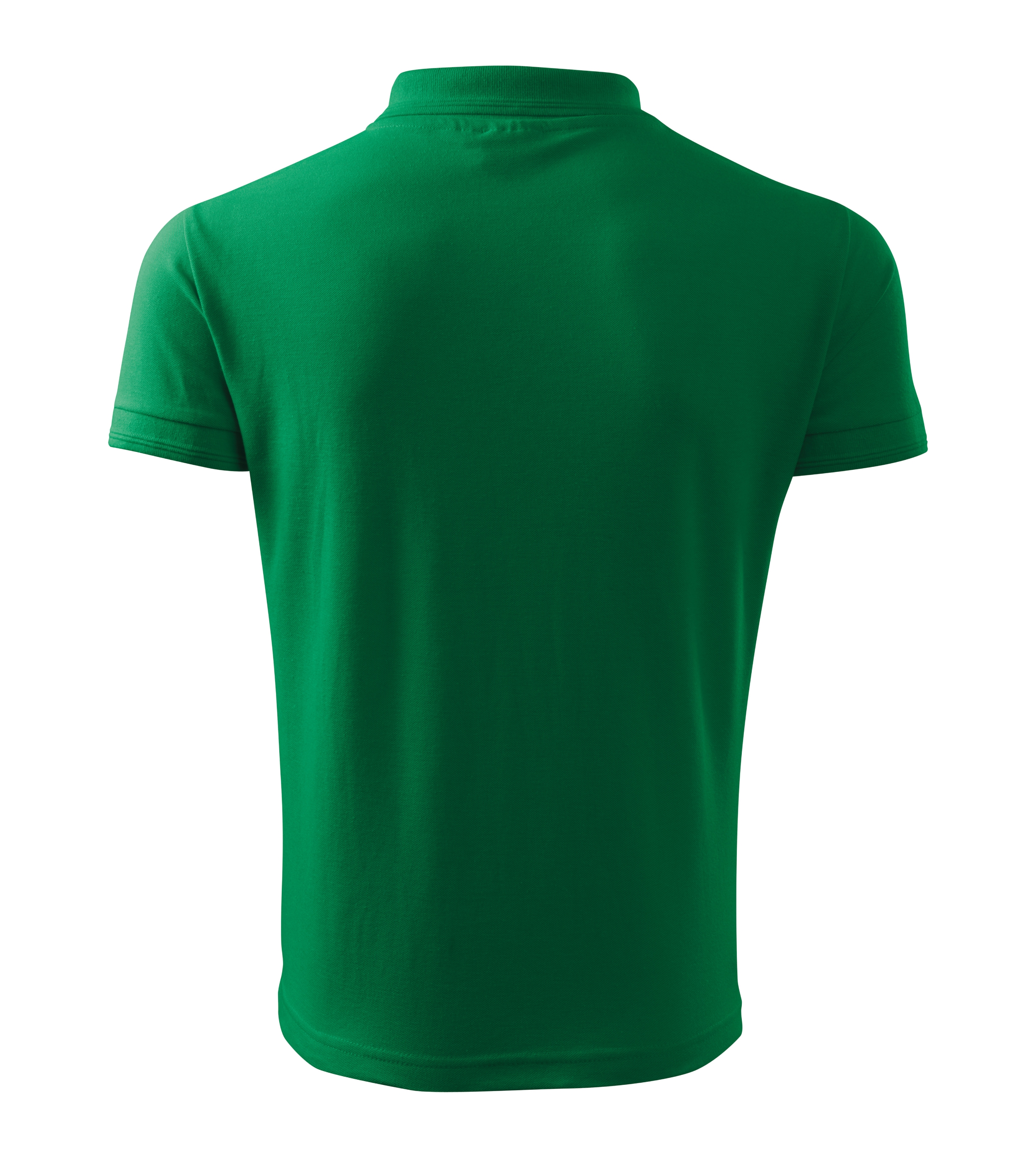 Pique Polo 203 Polohemd Herren