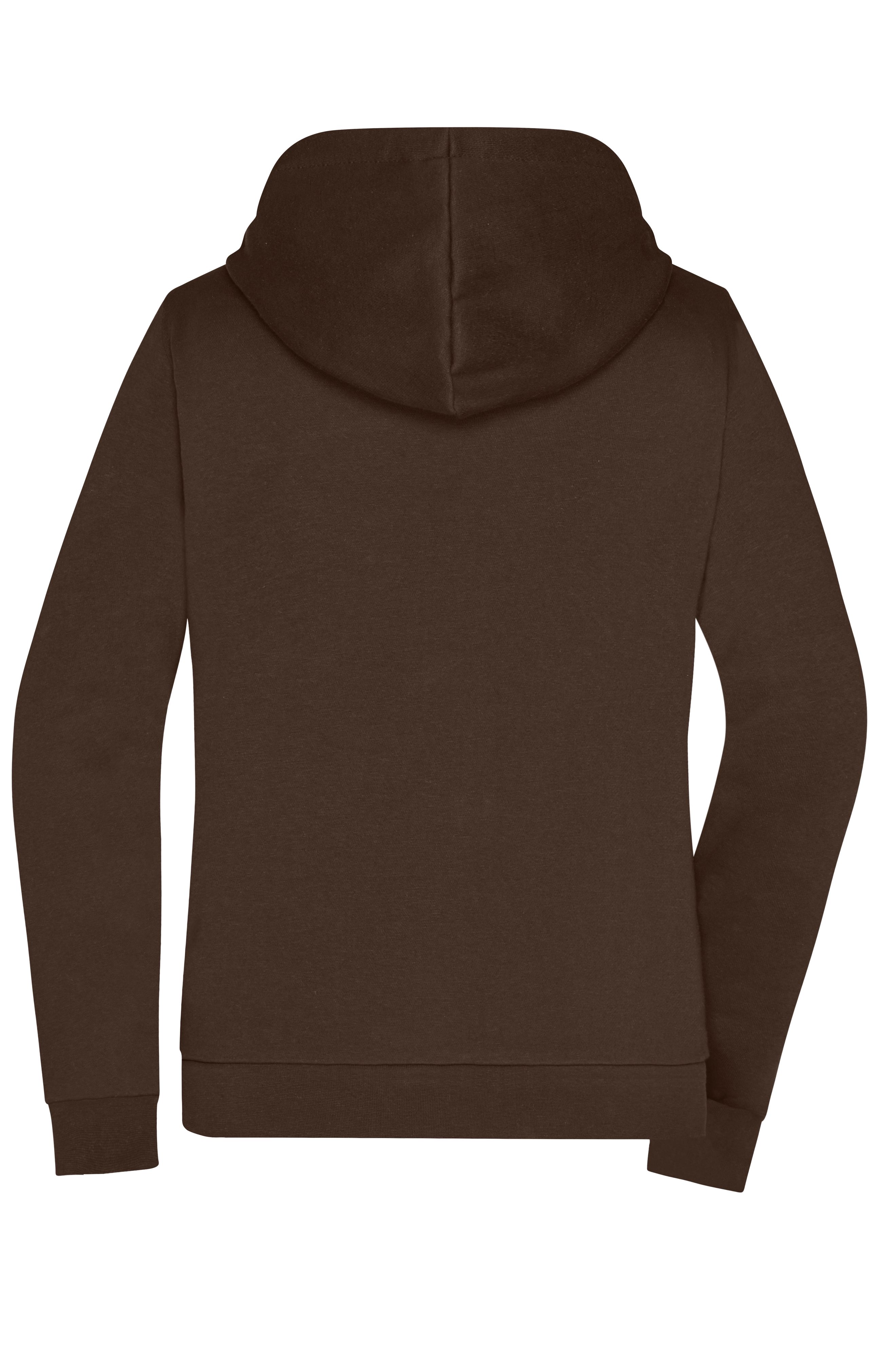 Promo Zip Hoody Lady JN755 Klassische Sweatjacke mit Kapuze