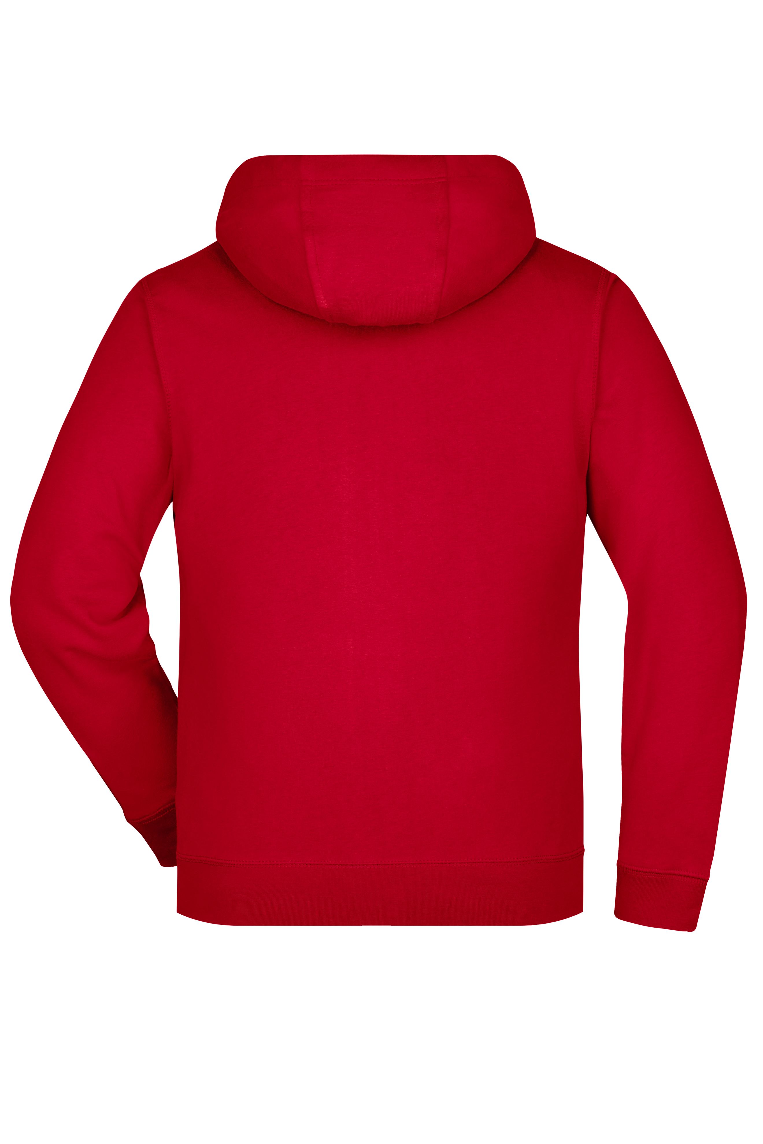 Men's Doubleface Jacket JN355 Sportive Jacke mit Kapuze Men's Doubleface Jacket JN355 Sportive Jacke mit Kapuze