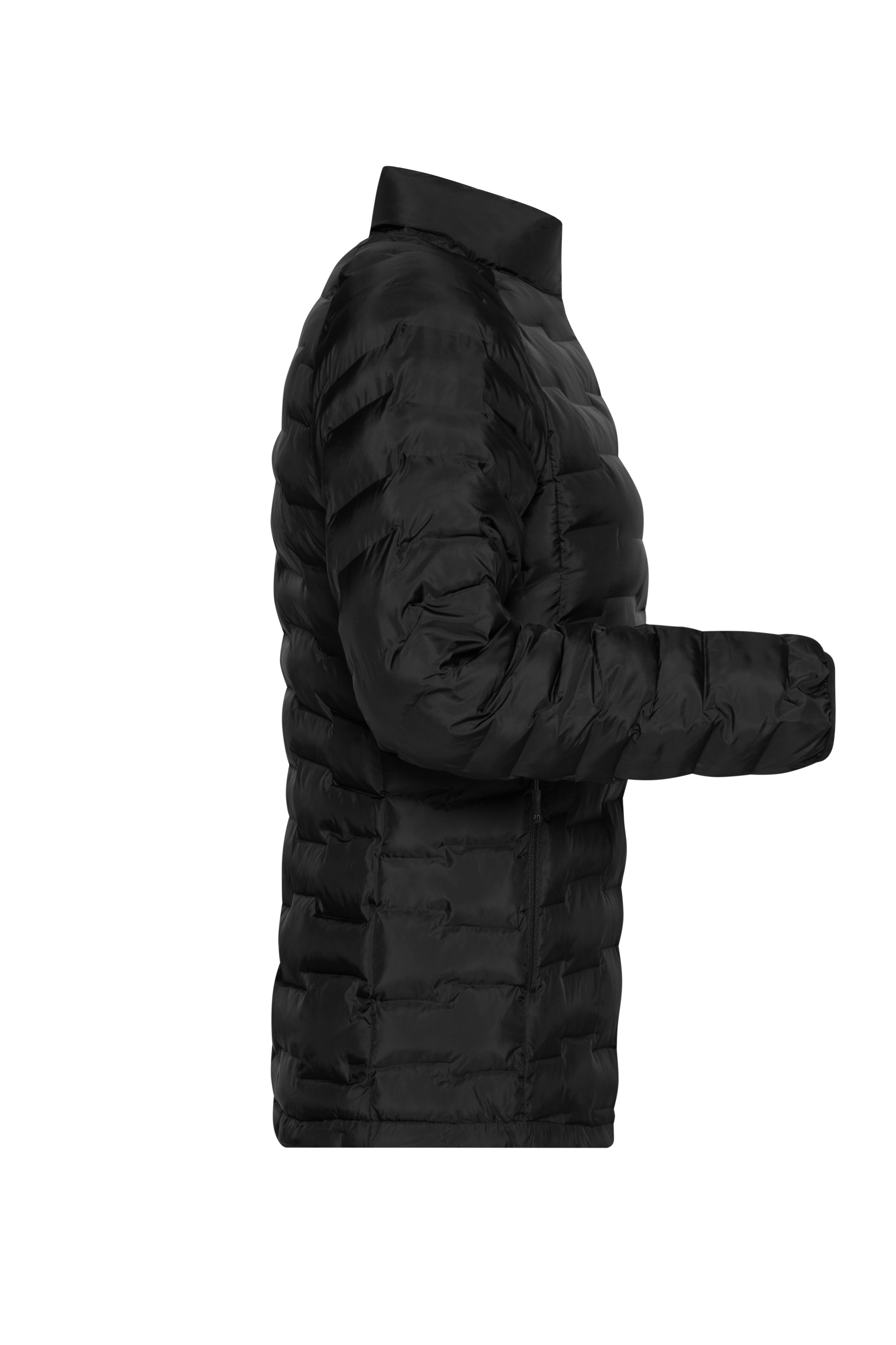 Ladies' Modern Padded Jacket JN1161 Leichte, modische Steppjacke aus recyceltem Polyester