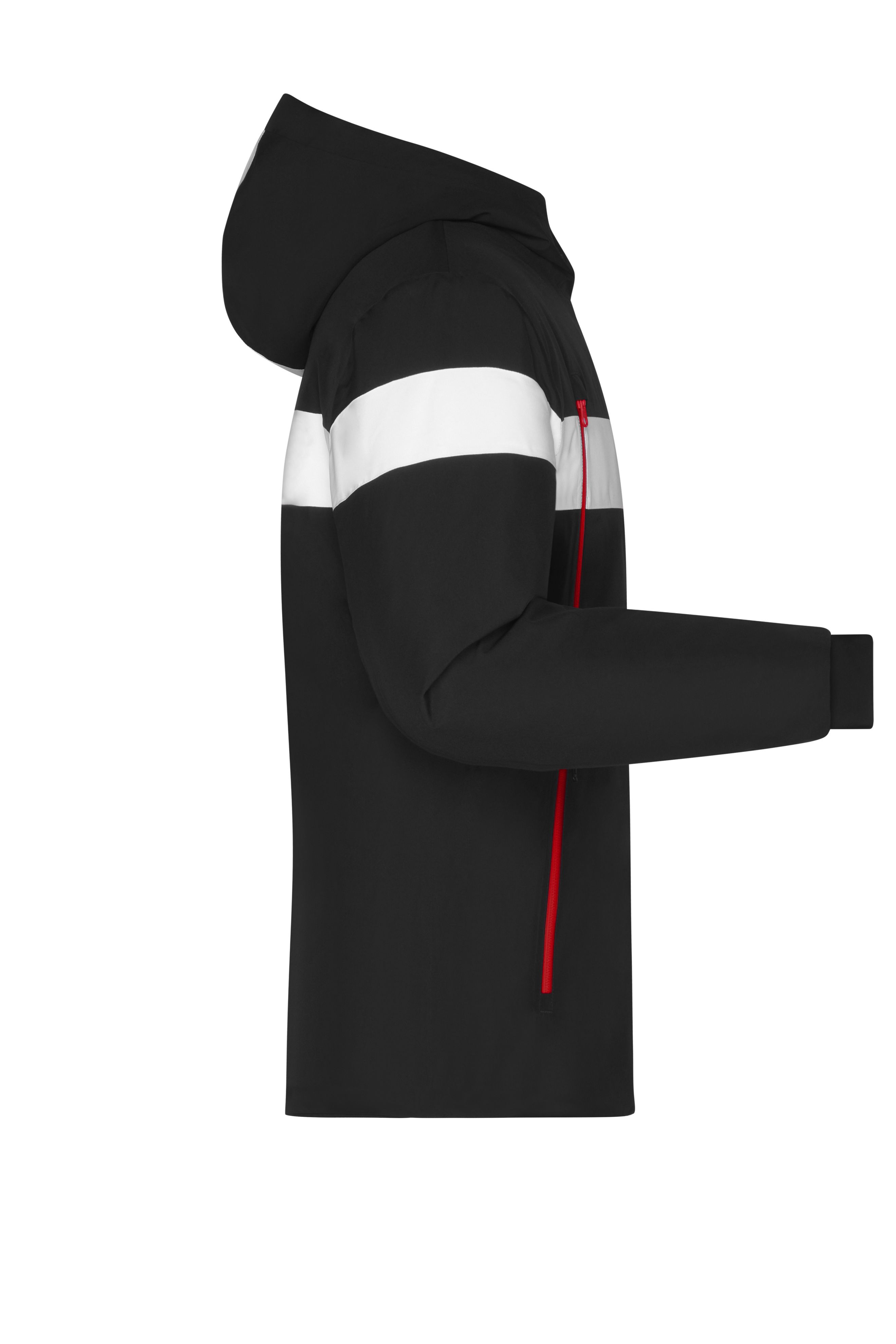 Men's Wintersport Jacket JN1174 Sportliche, wasserdichte Winterjacke mit DuPont™ Sorona® Wattierung (nachwachsender, pflanzlicher Rohstoff)