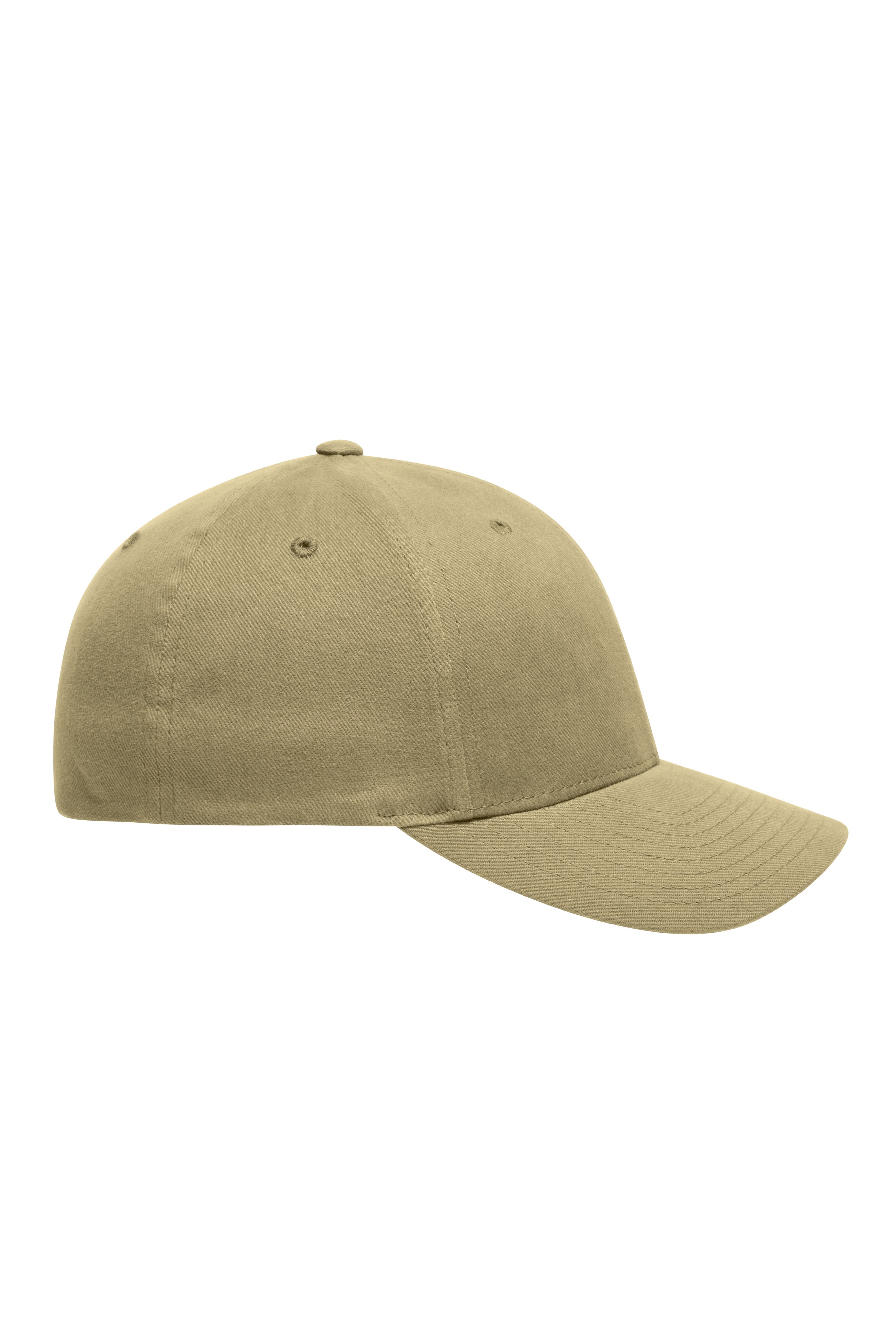 Original Flexfit® Cap MB6181 Trendiges 6 Panel Cap ohne Verschluss