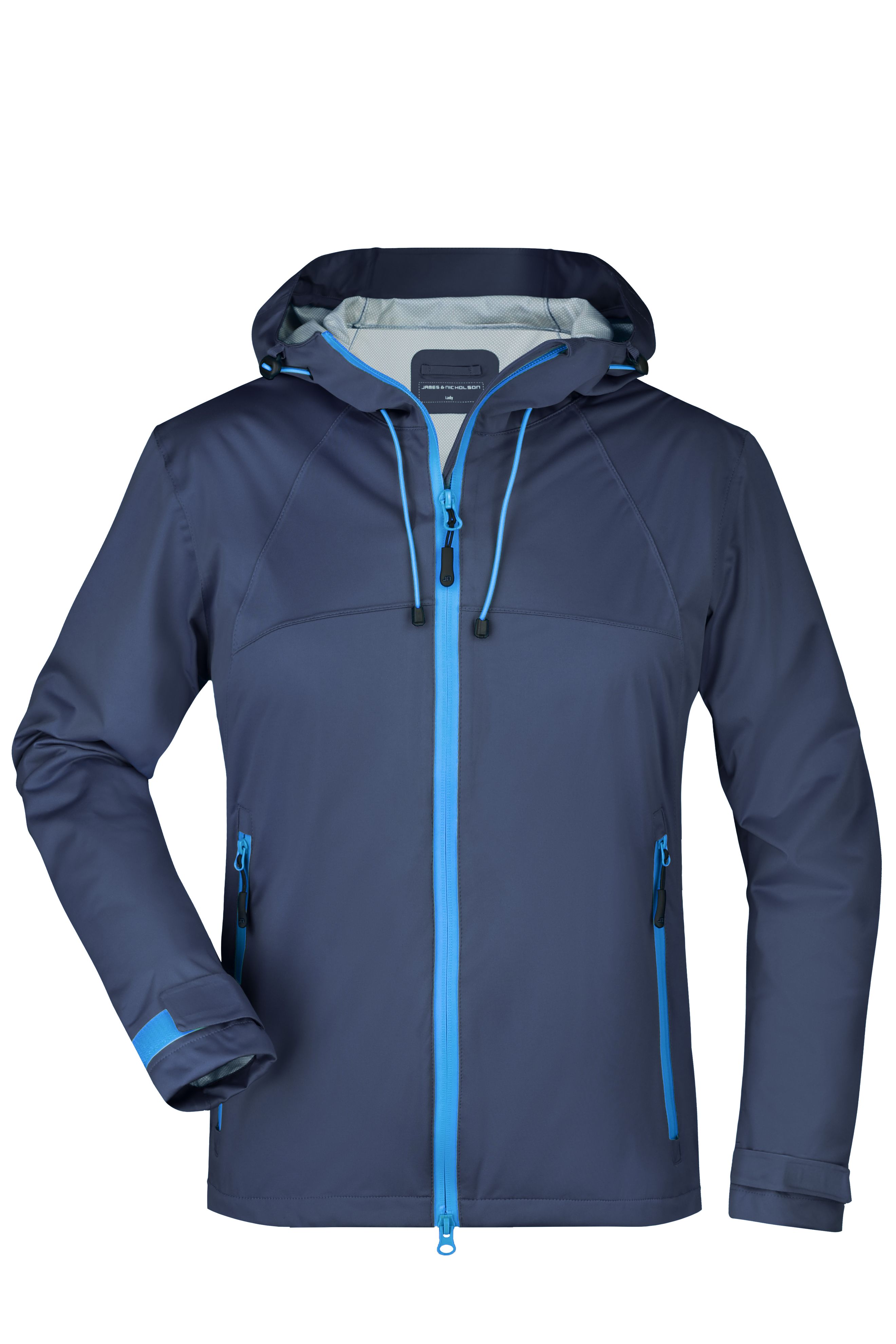 Ladies' Outdoor Jacket JN1097 Ultraleichte Softshell-Jacke für extreme Wetterbedingungen