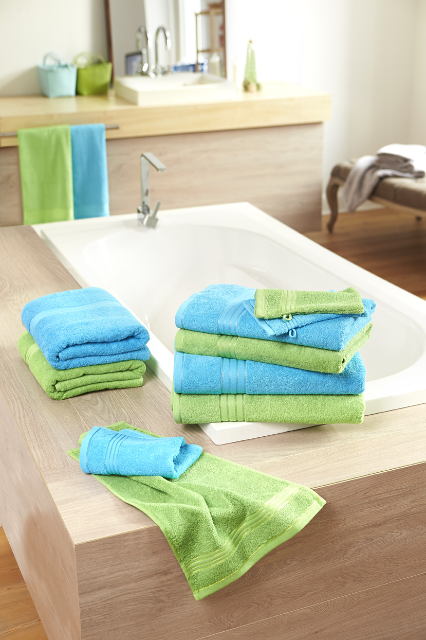 Bath Towel MB422 Badetuch in flauschiger Walkfrottier-Qualität
