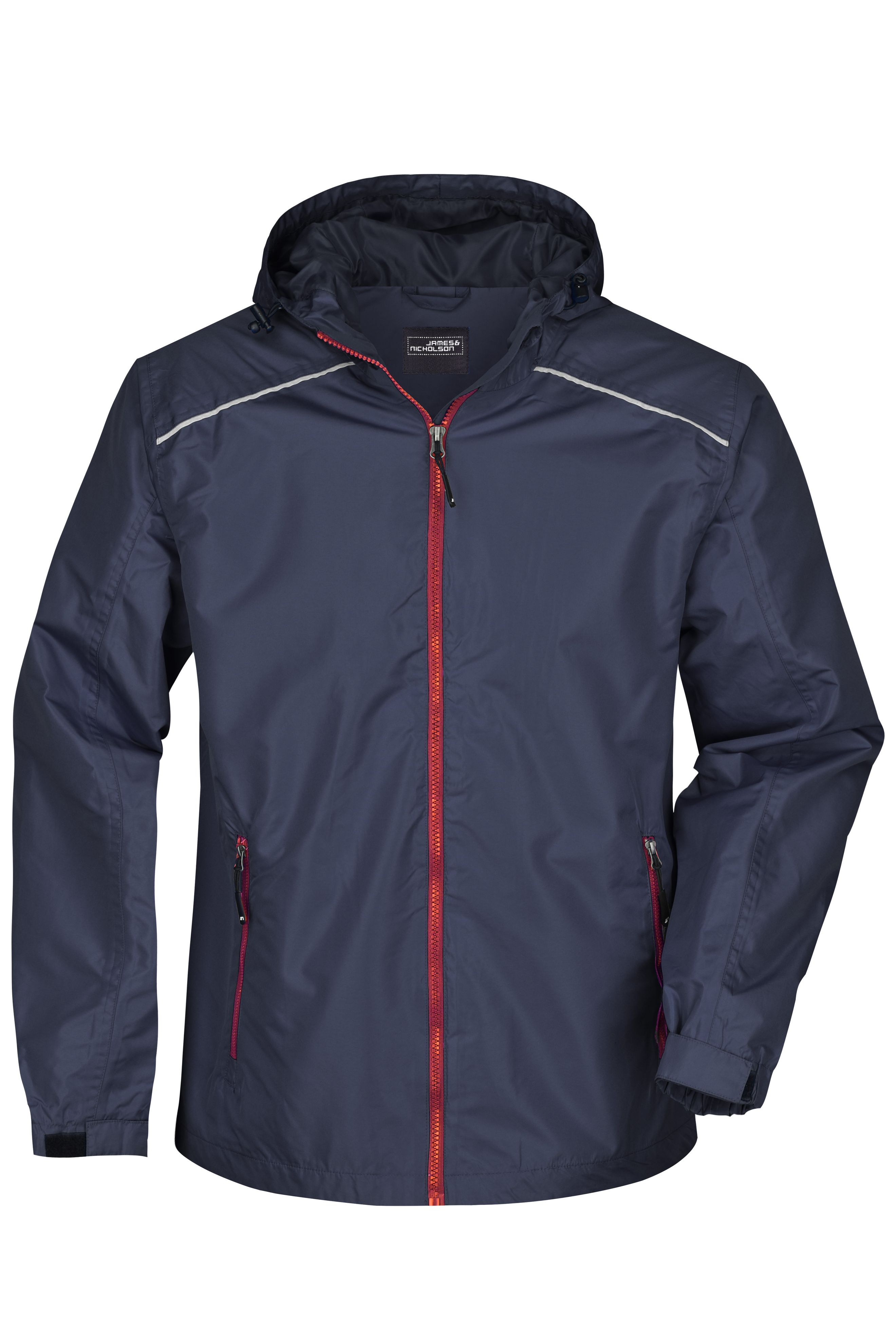 Men's Rain Jacket JN1118 Sportliche, funktionale Outdoorjacke