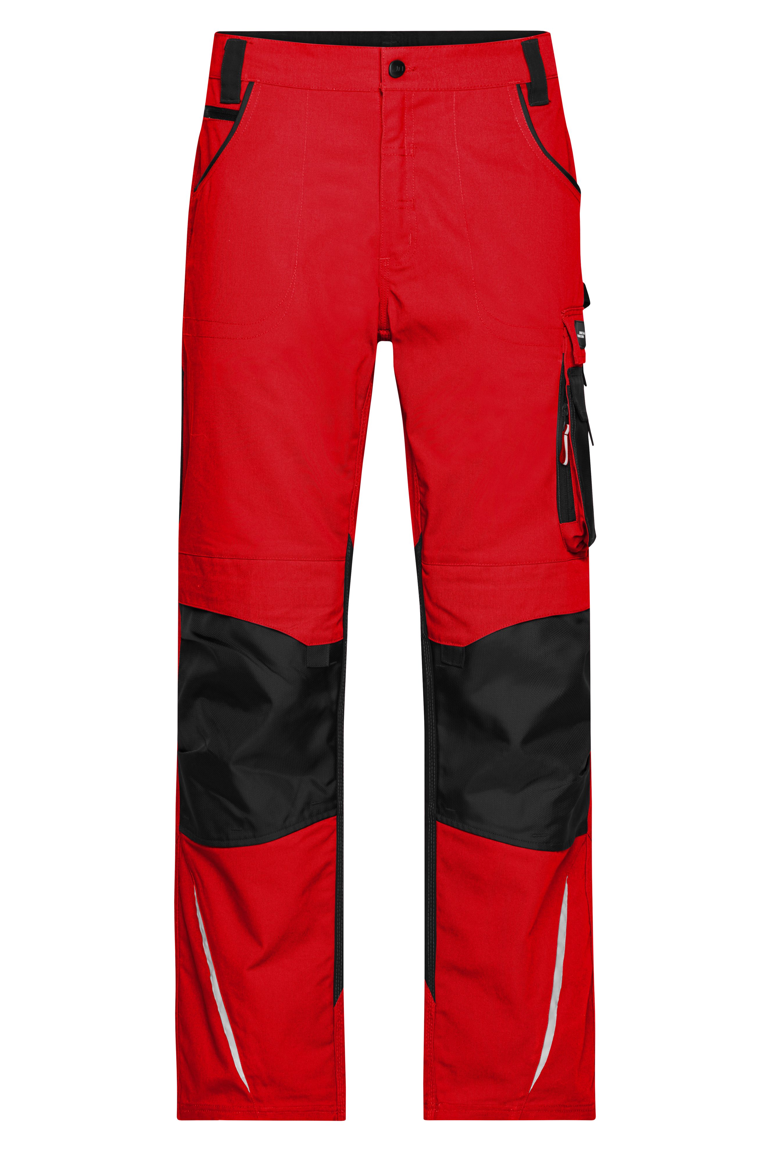 Workwear Pants - STRONG - JN832 Spezialisierte Arbeitshose mit funktionellen Details