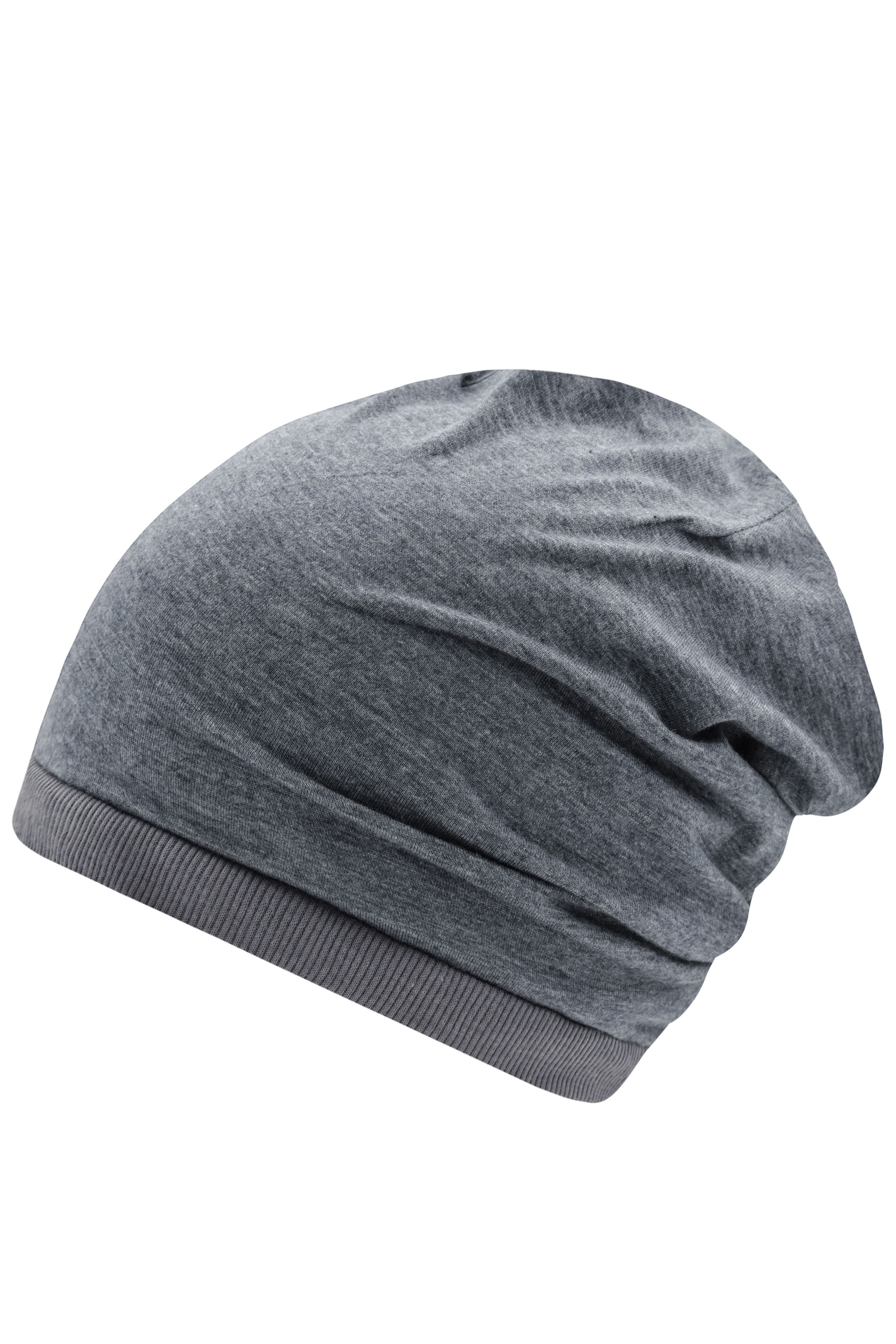 Heather Summer Beanie MB6577 Legere Streetwear Mütze