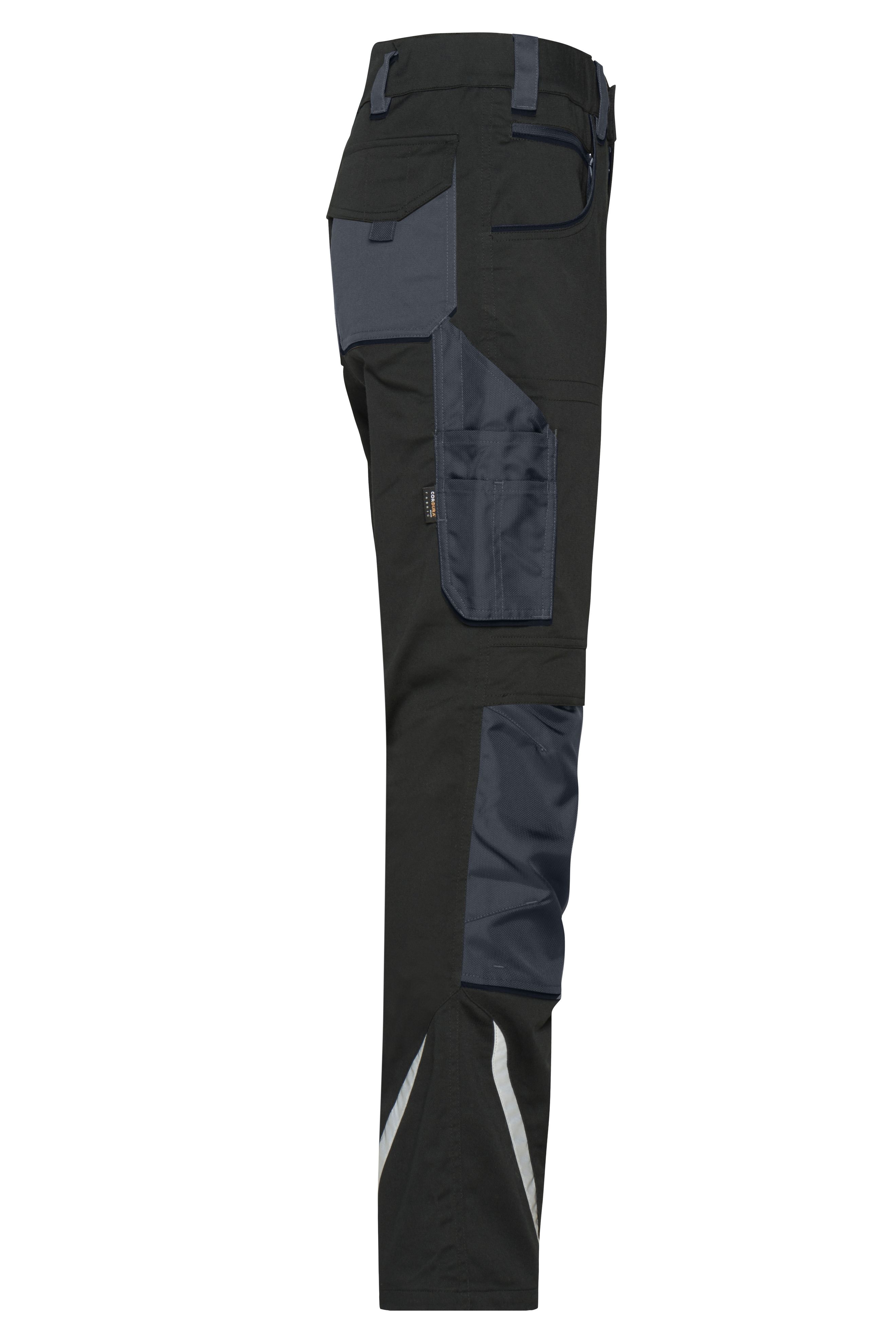 Workwear Pants Slim Line - STRONG - JN1832 Spezialisierte Arbeitshose in schmalerer Schnittführung mit funktionellen Details Workwear Pants Slim Line - STRONG - JN1832 Spezialisierte Arbeitshose in schmalerer Schnittführung mit funktionellen Details