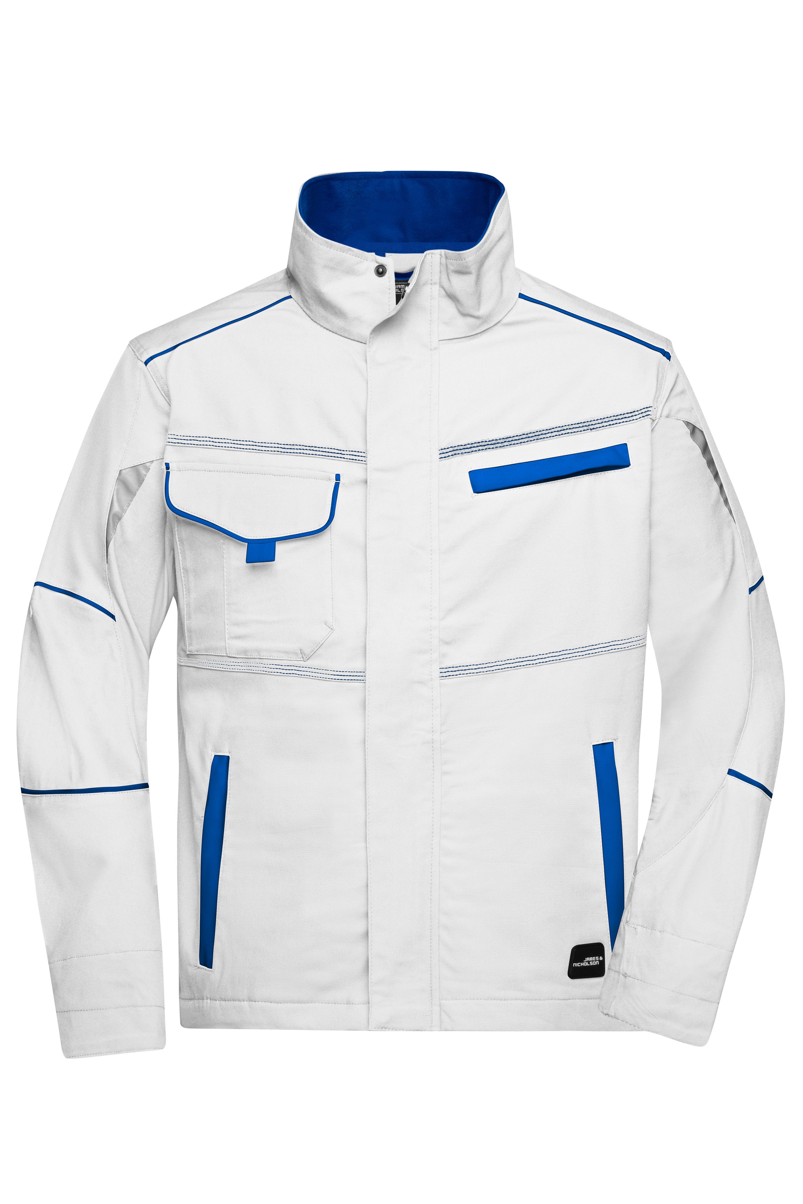 Workwear Jacket - COLOR - JN849 Funktionelle Jacke im sportlichen Look mit hochwertigen Details Workwear Jacket - COLOR - JN849 Funktionelle Jacke im sportlichen Look mit hochwertigen Details