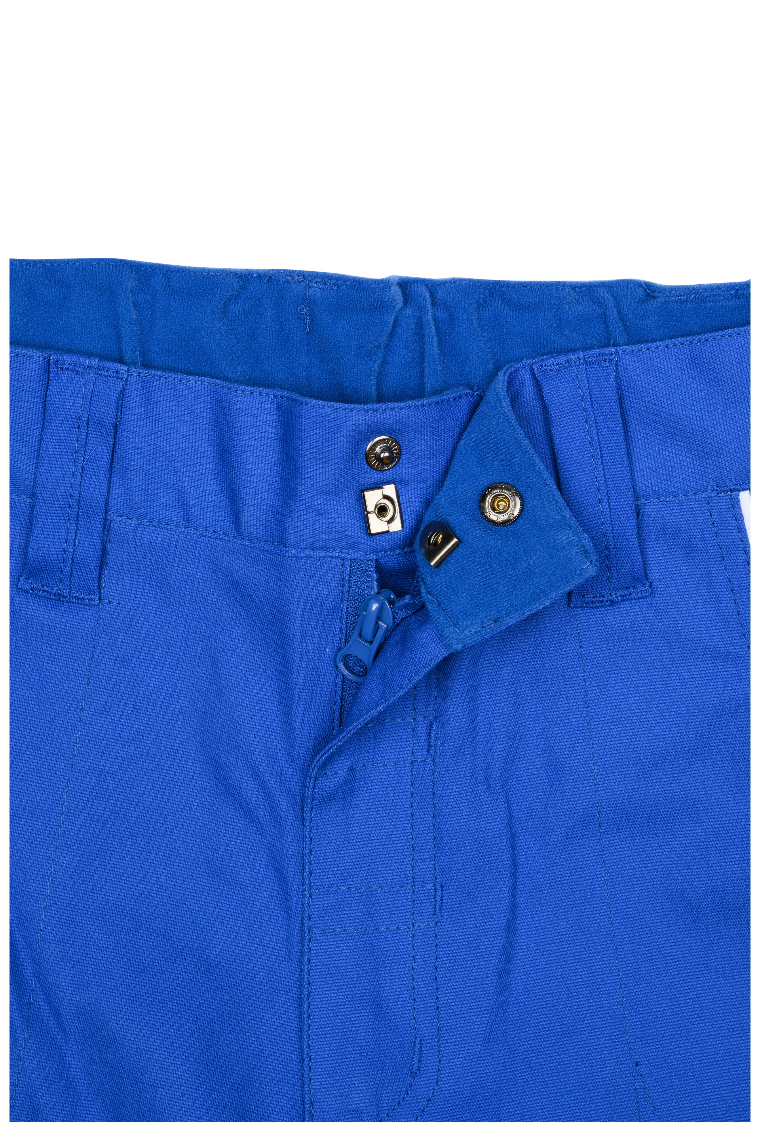 Workwear Bermudas - COLOR - JN872 Funktionelle kurze Hose im sportlichen Look mit hochwertigen Details