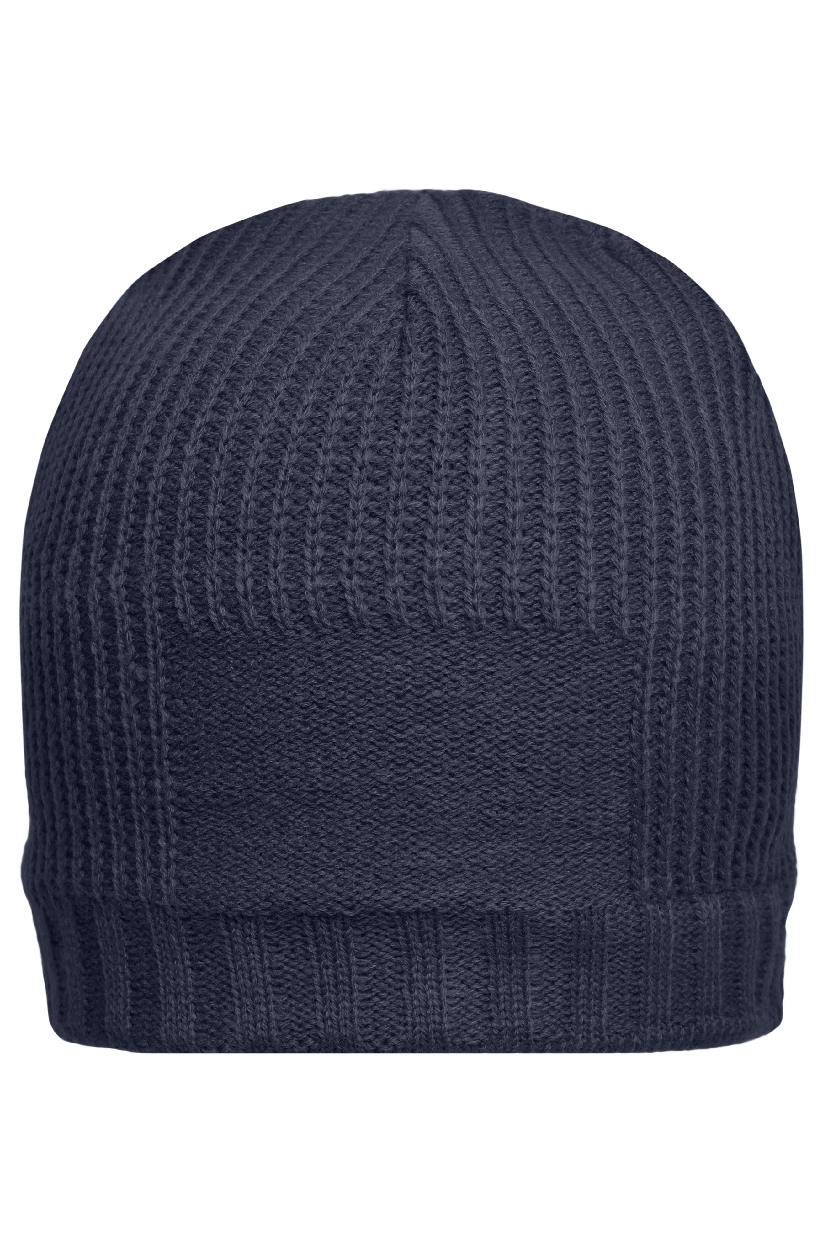 Promotion Beanie MB7994 Strickmütze im Ripp-Design