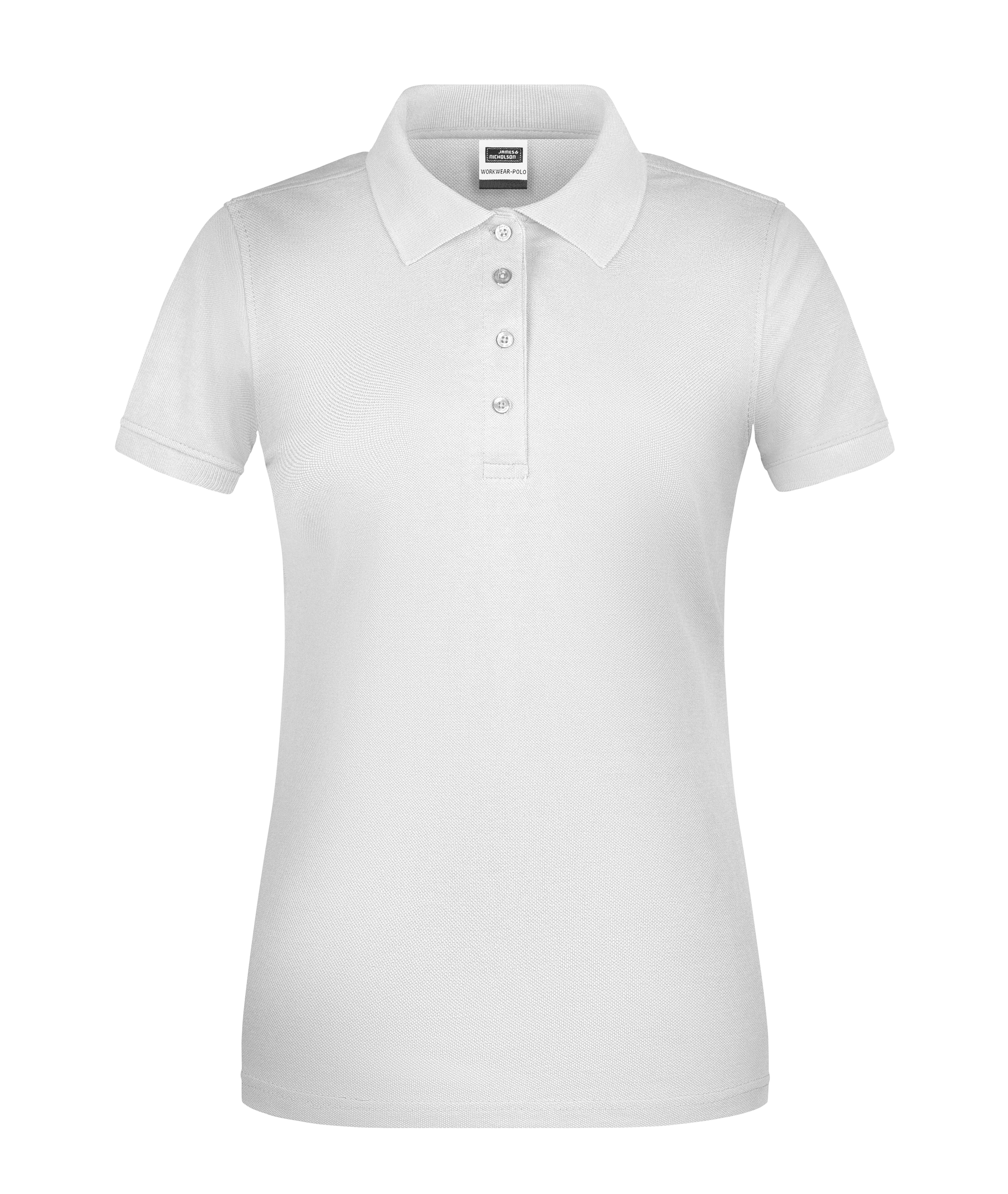 Ladies' BIO Workwear Polo JN873 Pflegeleichtes und strapazierfähiges Polo