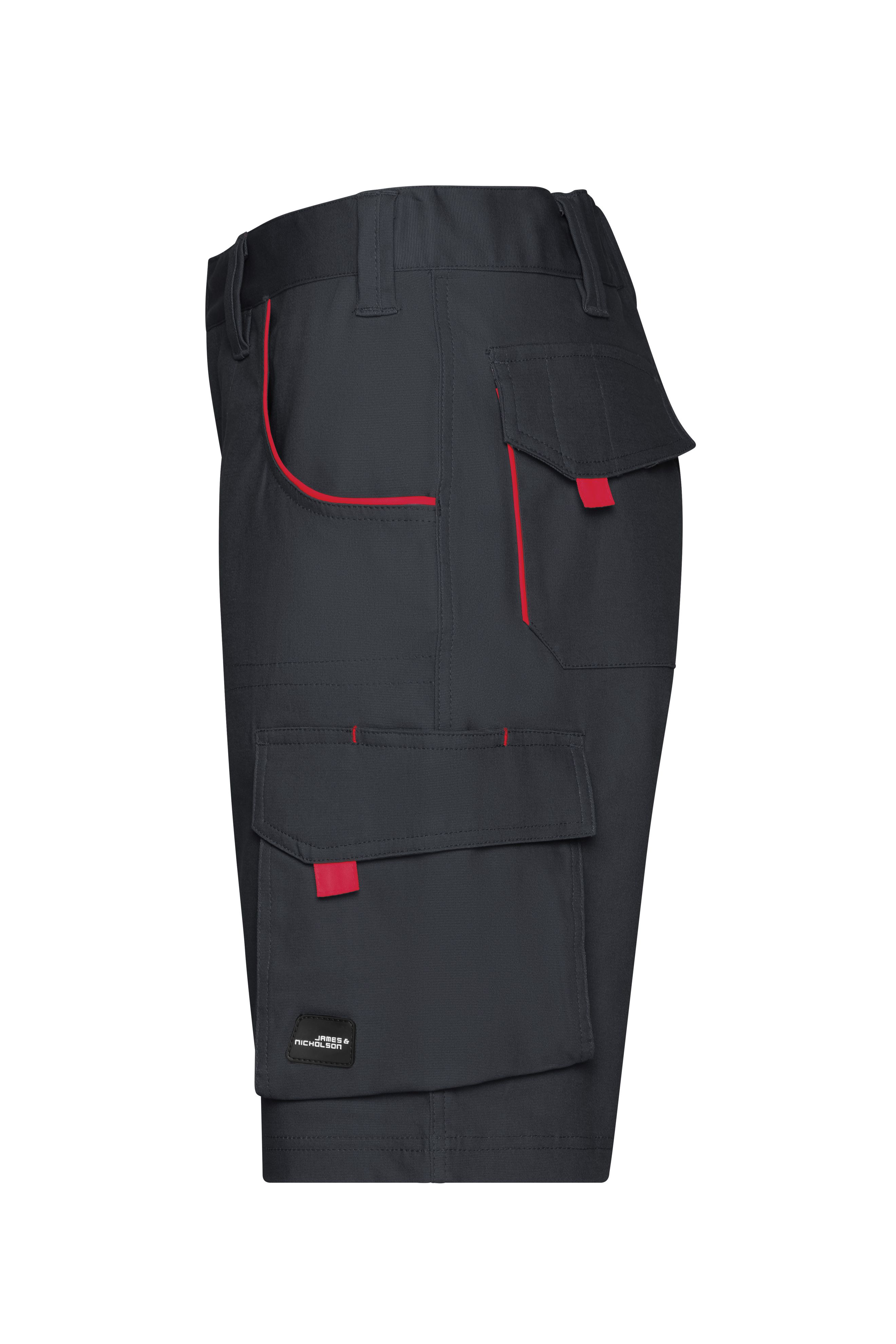 Workwear Bermudas - COLOR - JN872 Funktionelle kurze Hose im sportlichen Look mit hochwertigen Details Workwear Bermudas - COLOR - JN872 Funktionelle kurze Hose im sportlichen Look mit hochwertigen Details